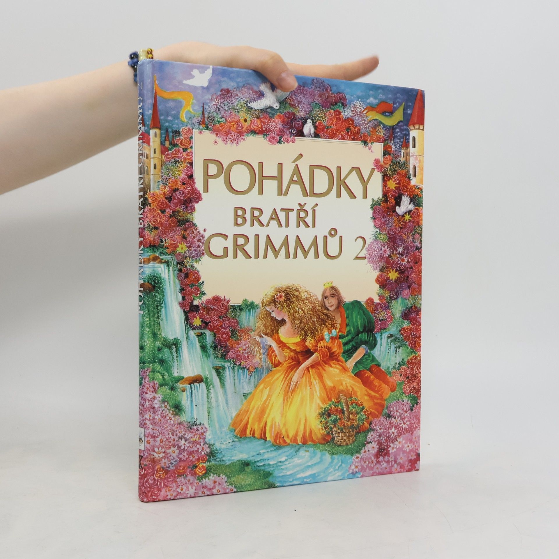 Helena Helceletová Pohádky bratří Grimmů. 2. díl