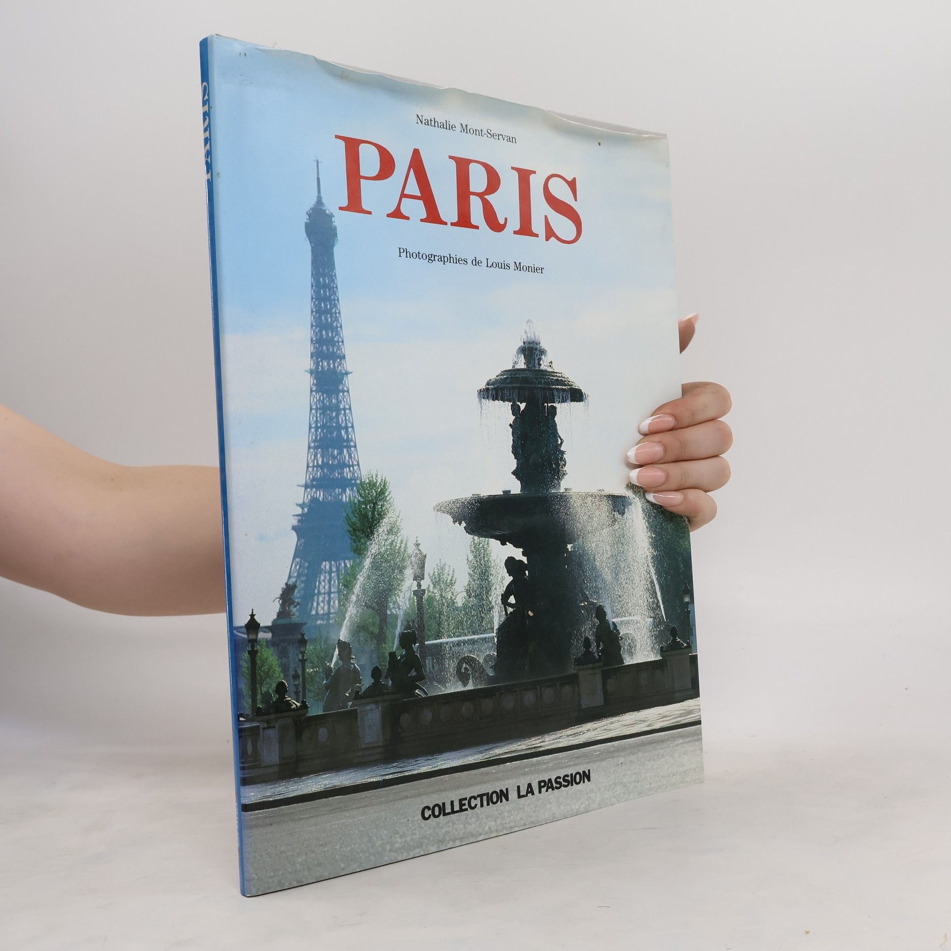 Nathalie Mont-Servan Paris