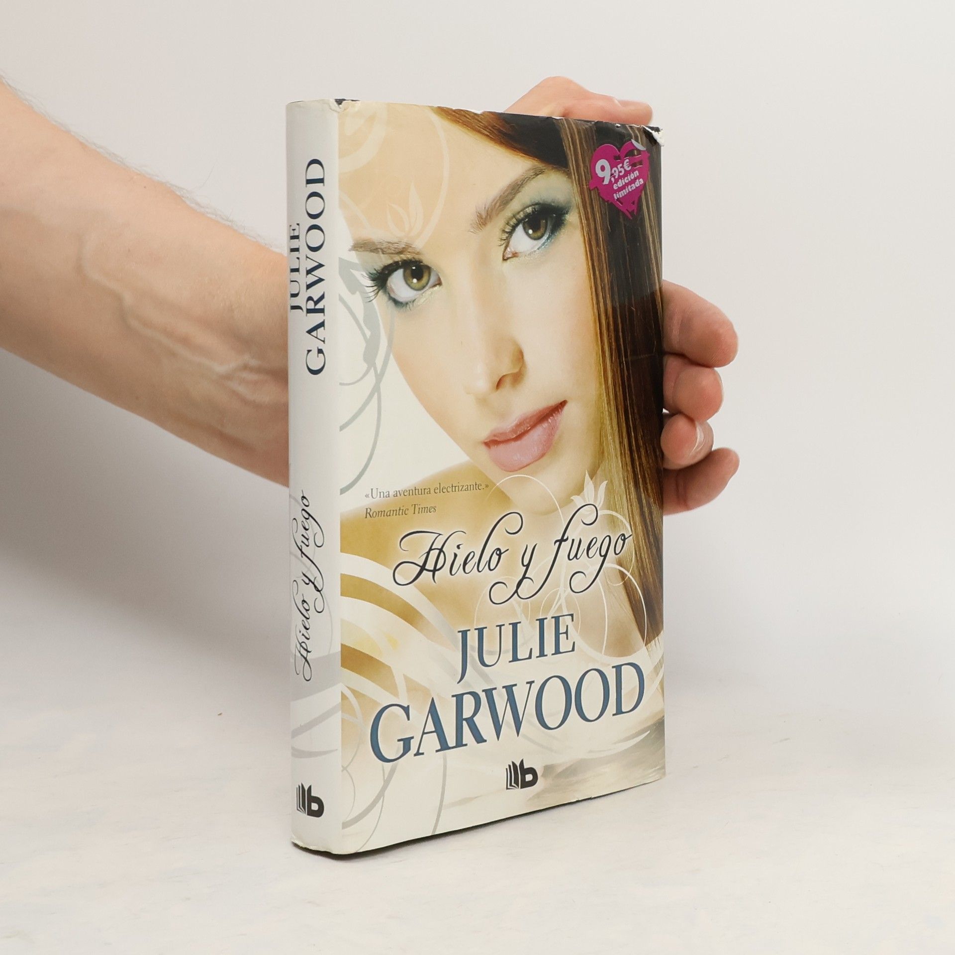 Julie Garwood Hielo y fuego