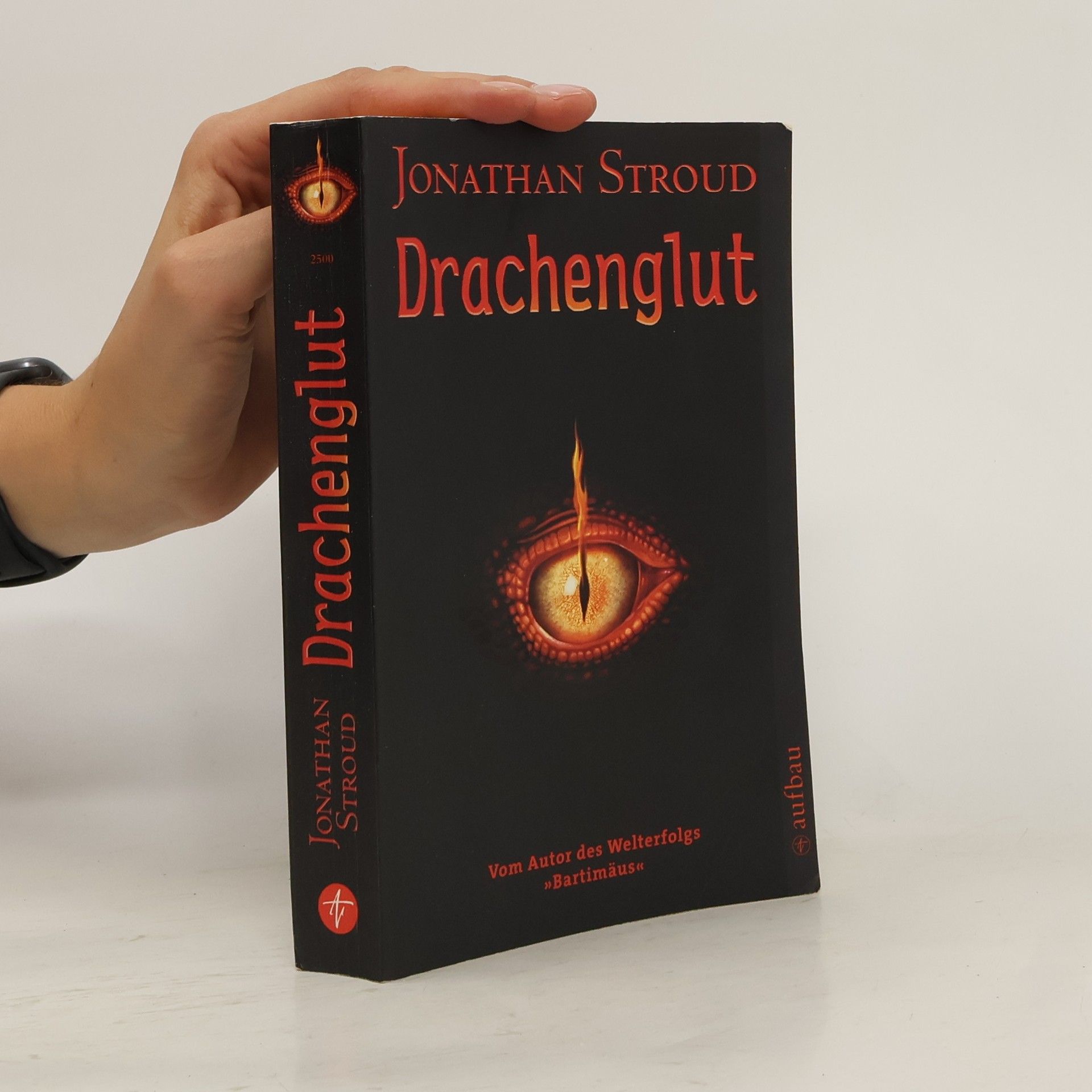 Jonathan Stroud Drachenglut