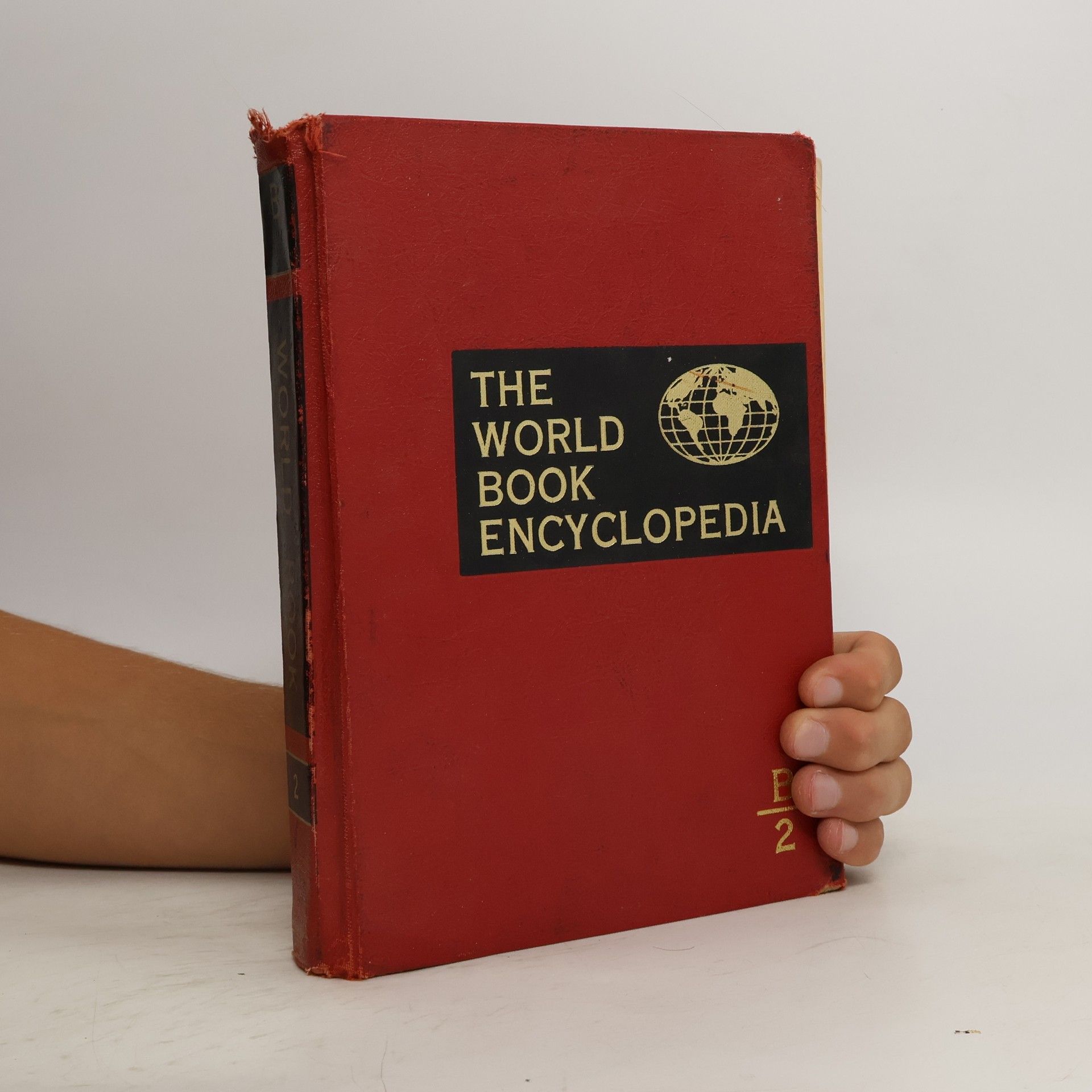 Collectif d'auteurs The World Book Encyclopedia 2