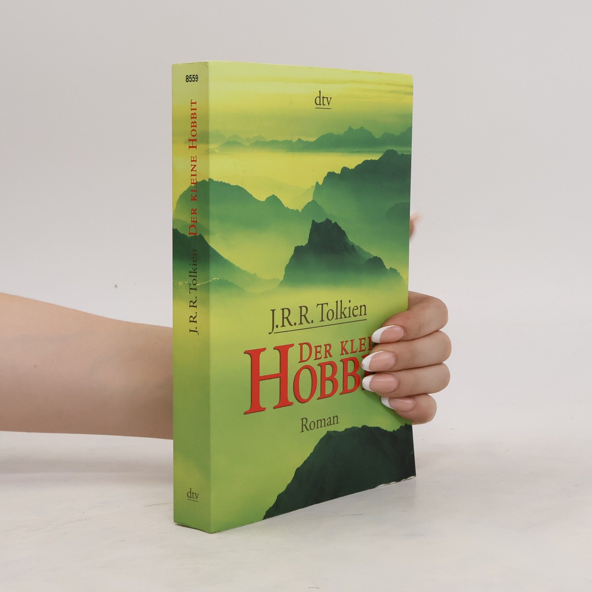 J. R. R. Tolkien Der kleine Hobbit