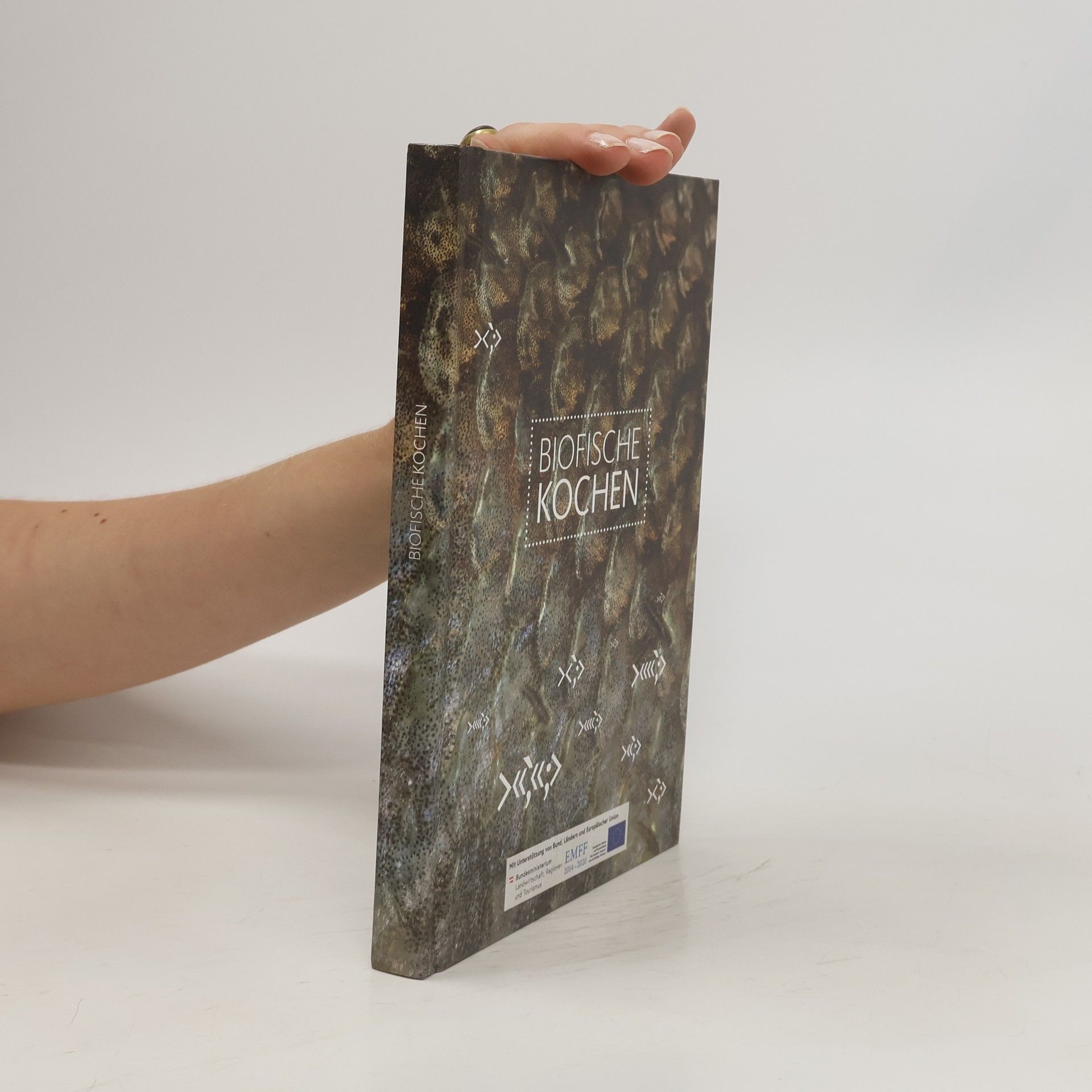 Rainer Springenschmid Biofische kochen