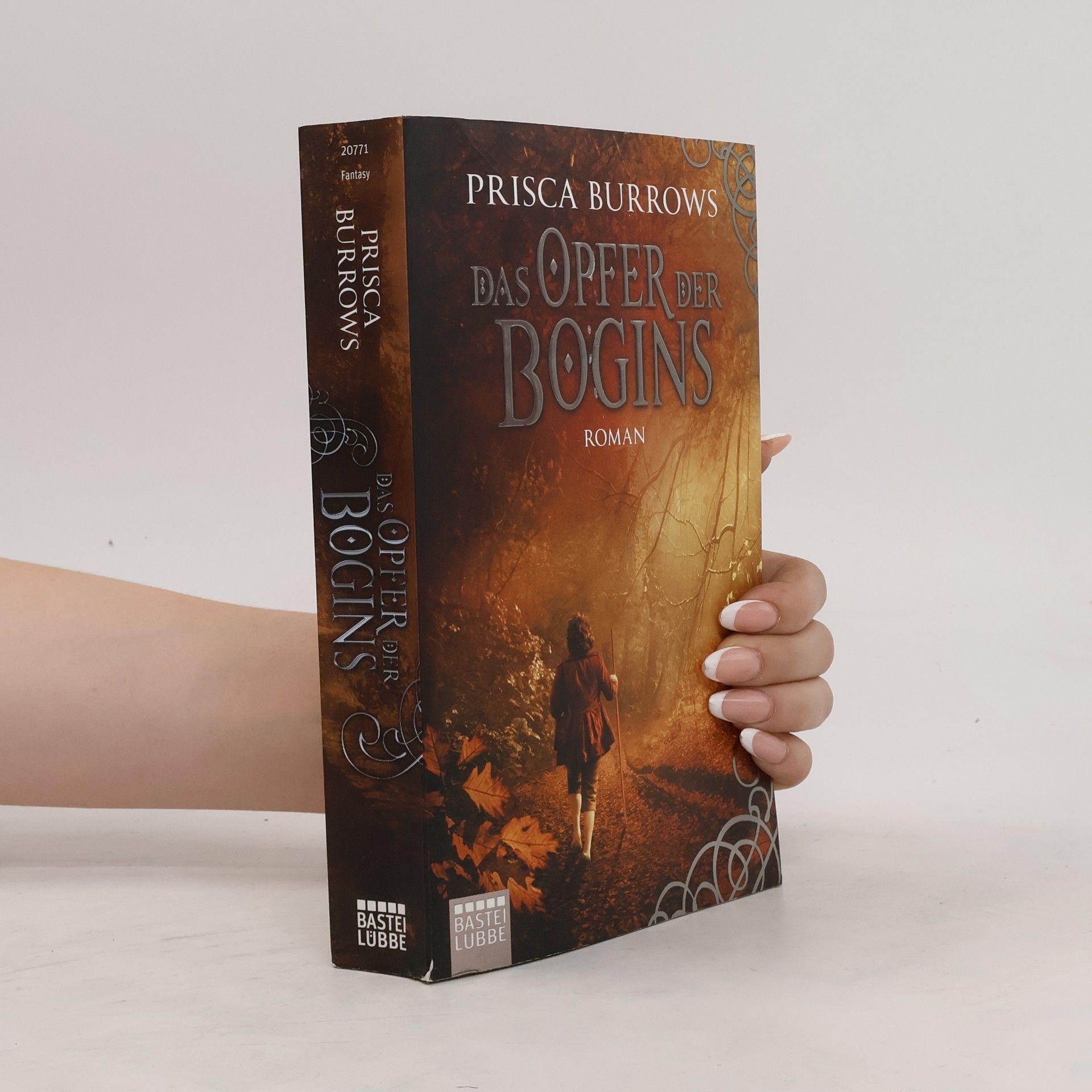 Prisca Burrows Das Opfer der Bogins