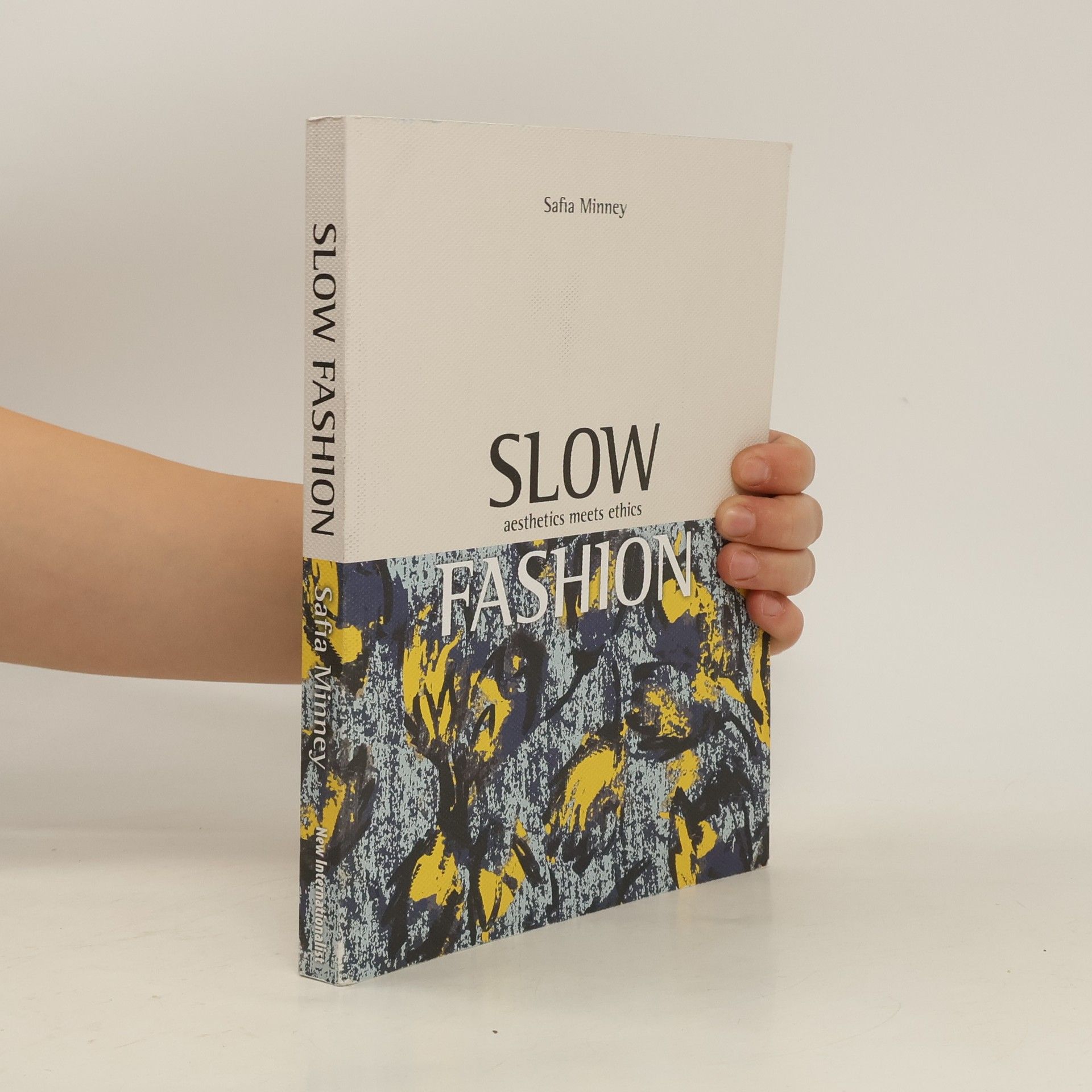 Safia Minney Slow Fashion. Aesthetics Meets Ethics
