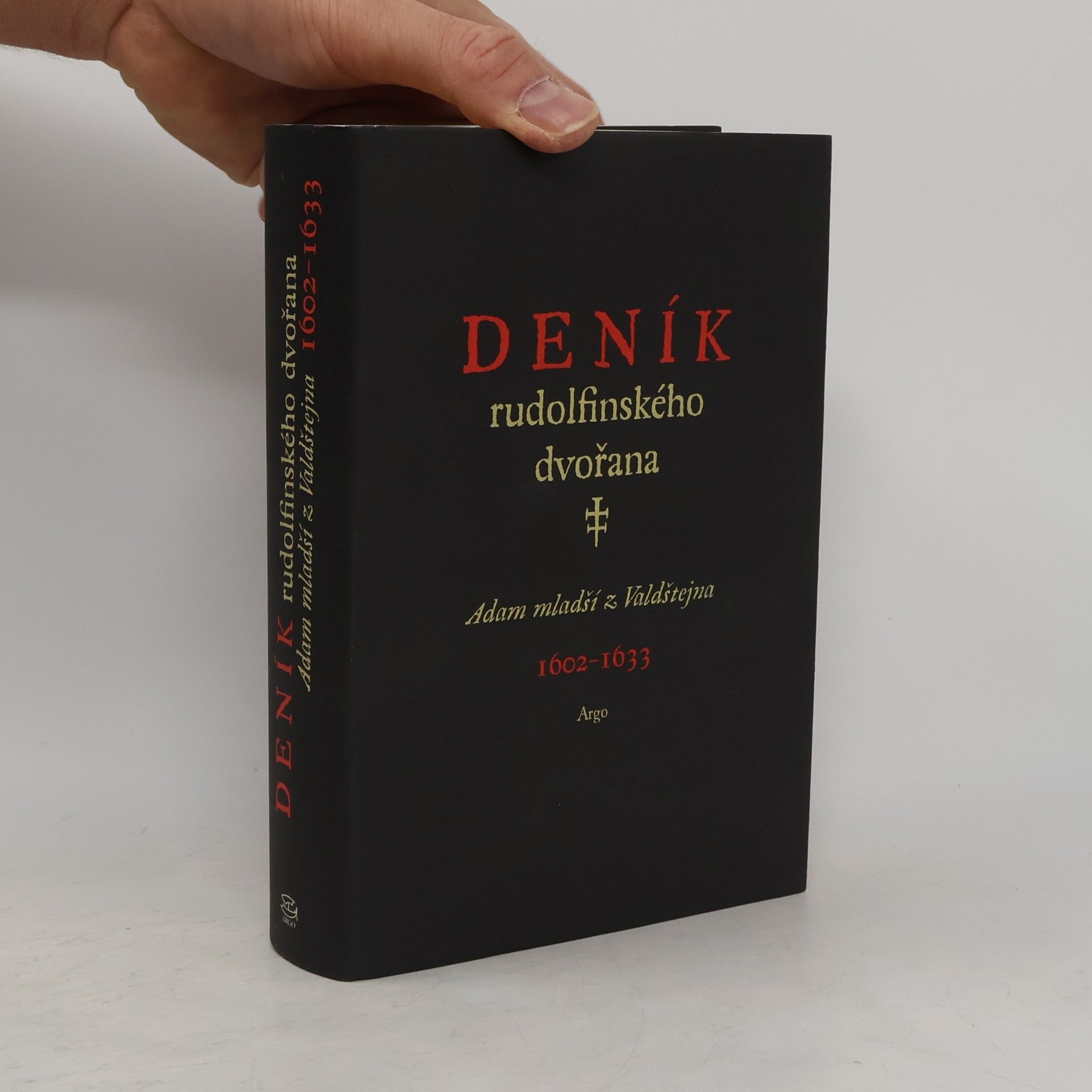 Marie Koldinská Deník rudolfinského dvořana