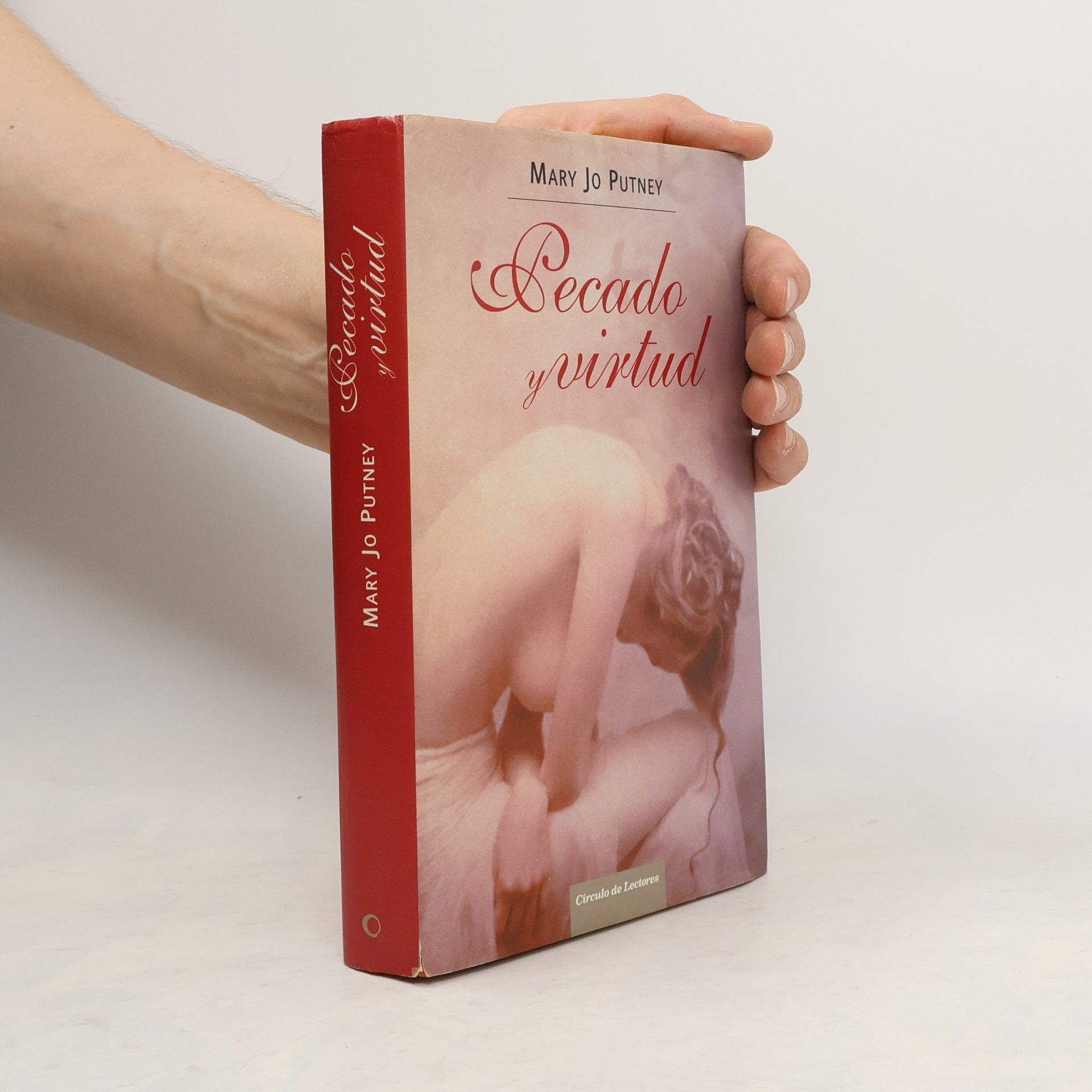 Mary Jo Putney Pecado y virtud