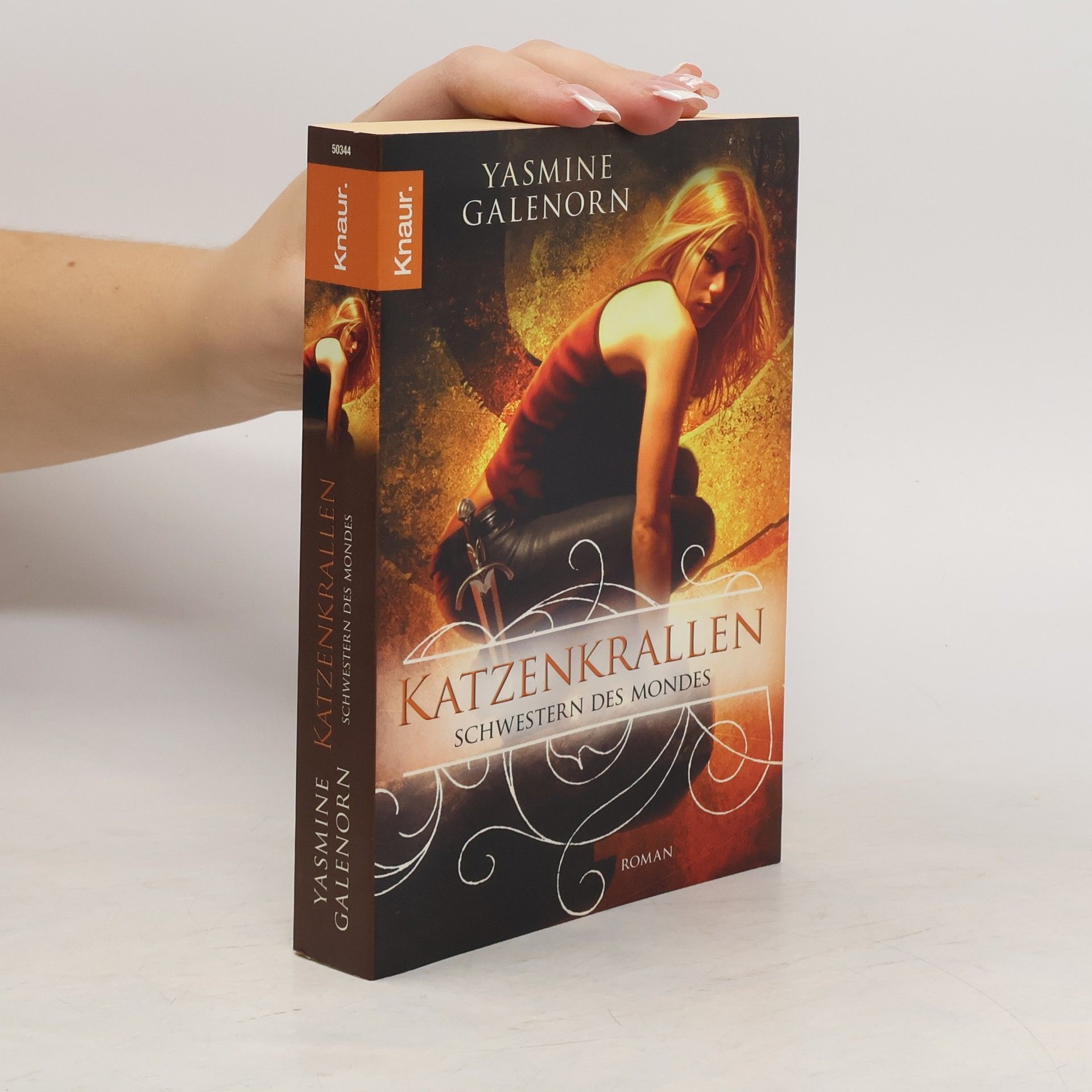 Yasmine Galenorn Katzenkrallen