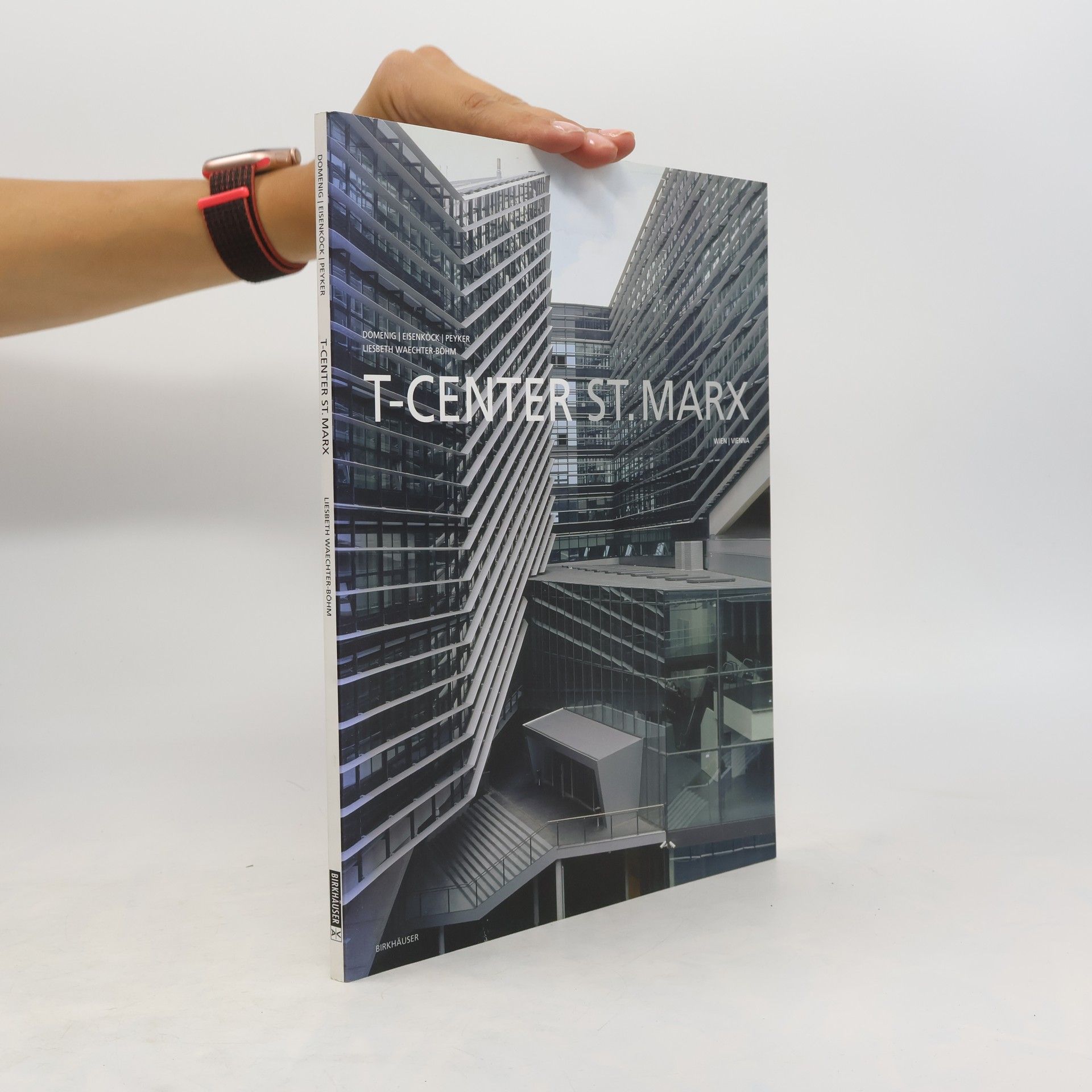 Liesbeth Waechter-Böhm T-Center St. Marx Wien
