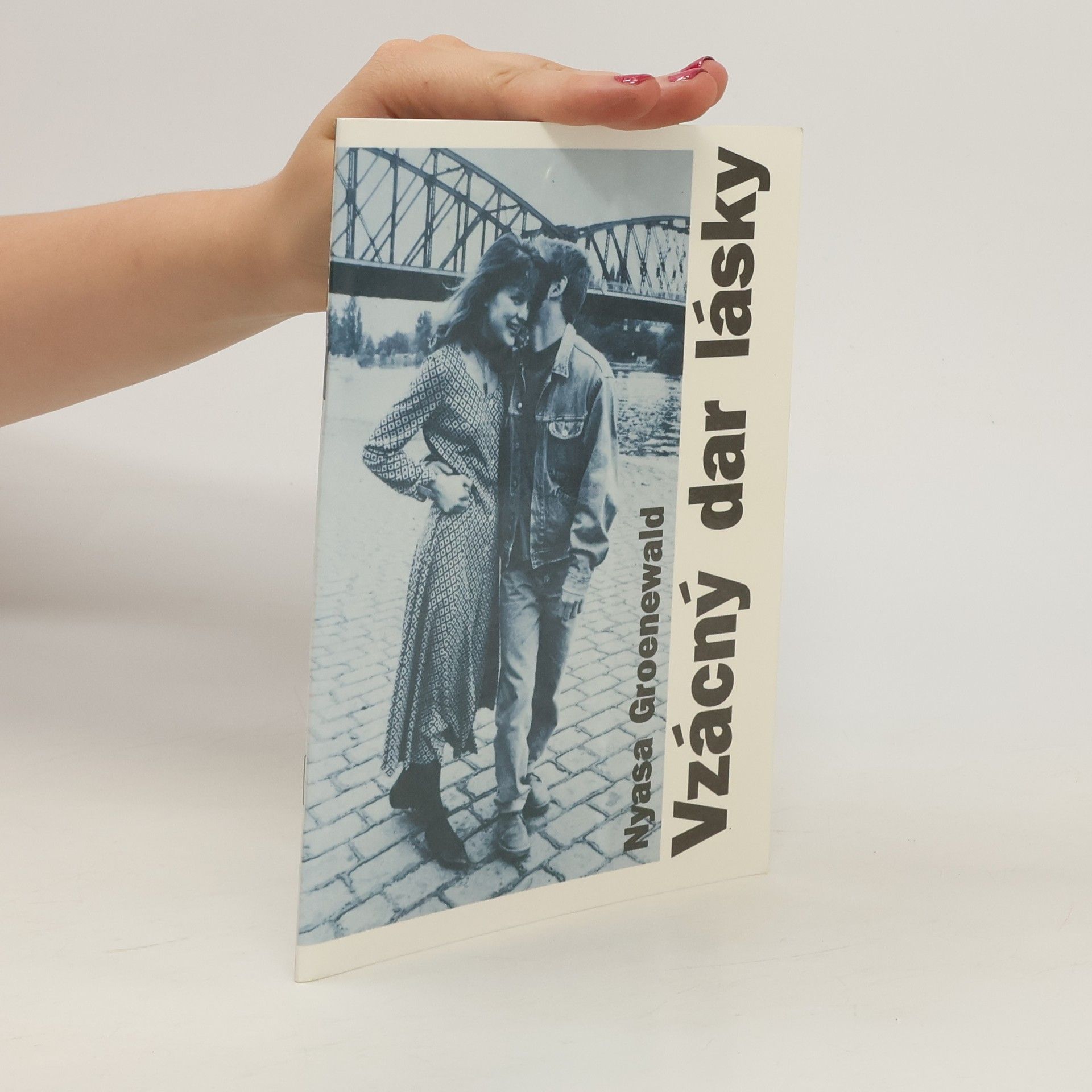 Nyasa Groenewald Vzácný dar lásky