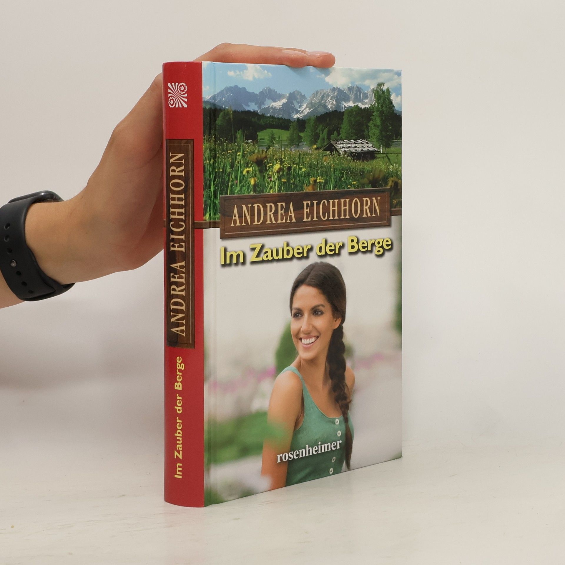 Andrea Eichhorn Im Zauber der Berge