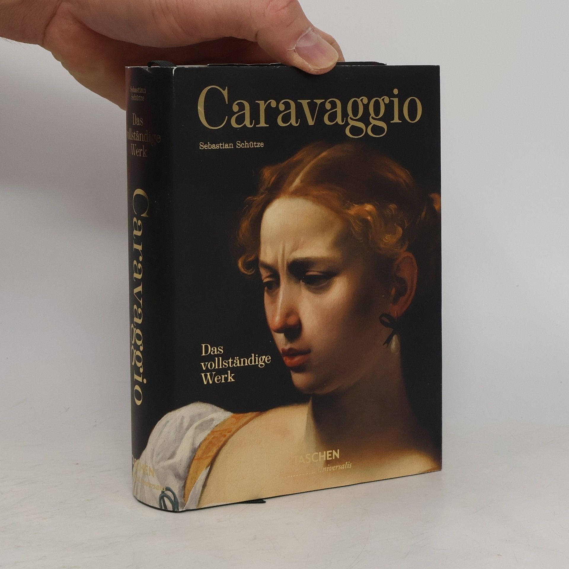 Sebastian Schütze Caravaggio