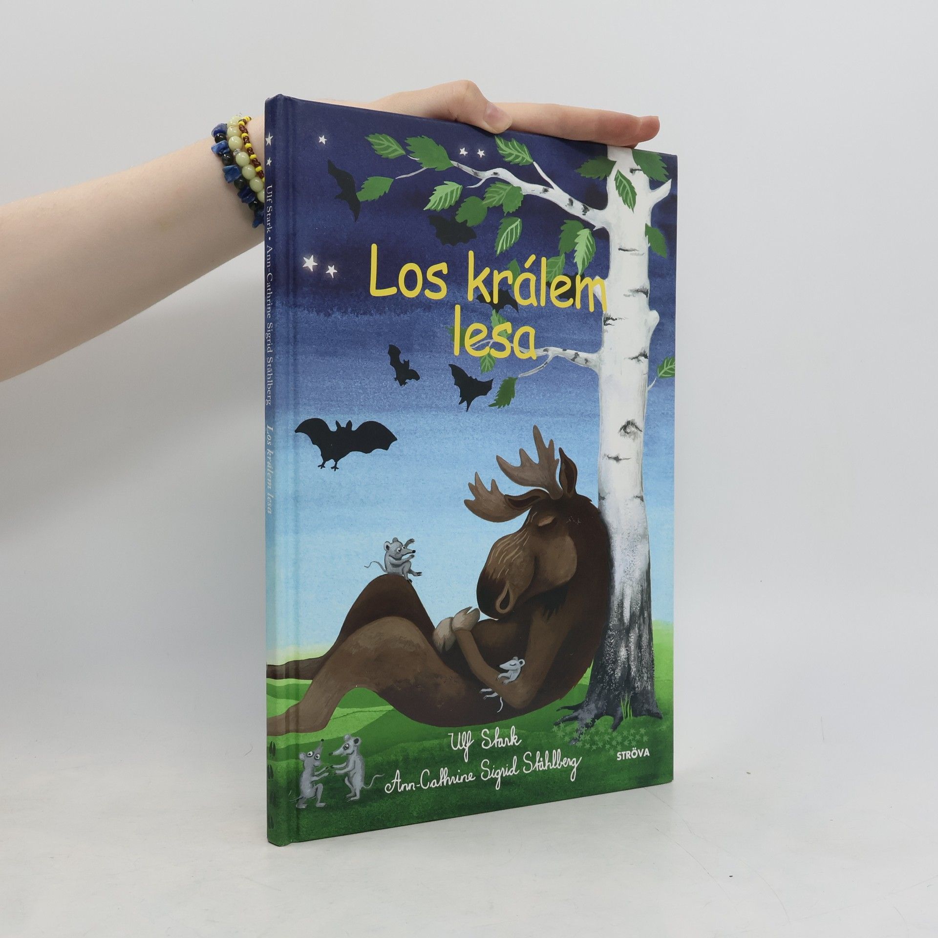 Ikea Los králem lesa