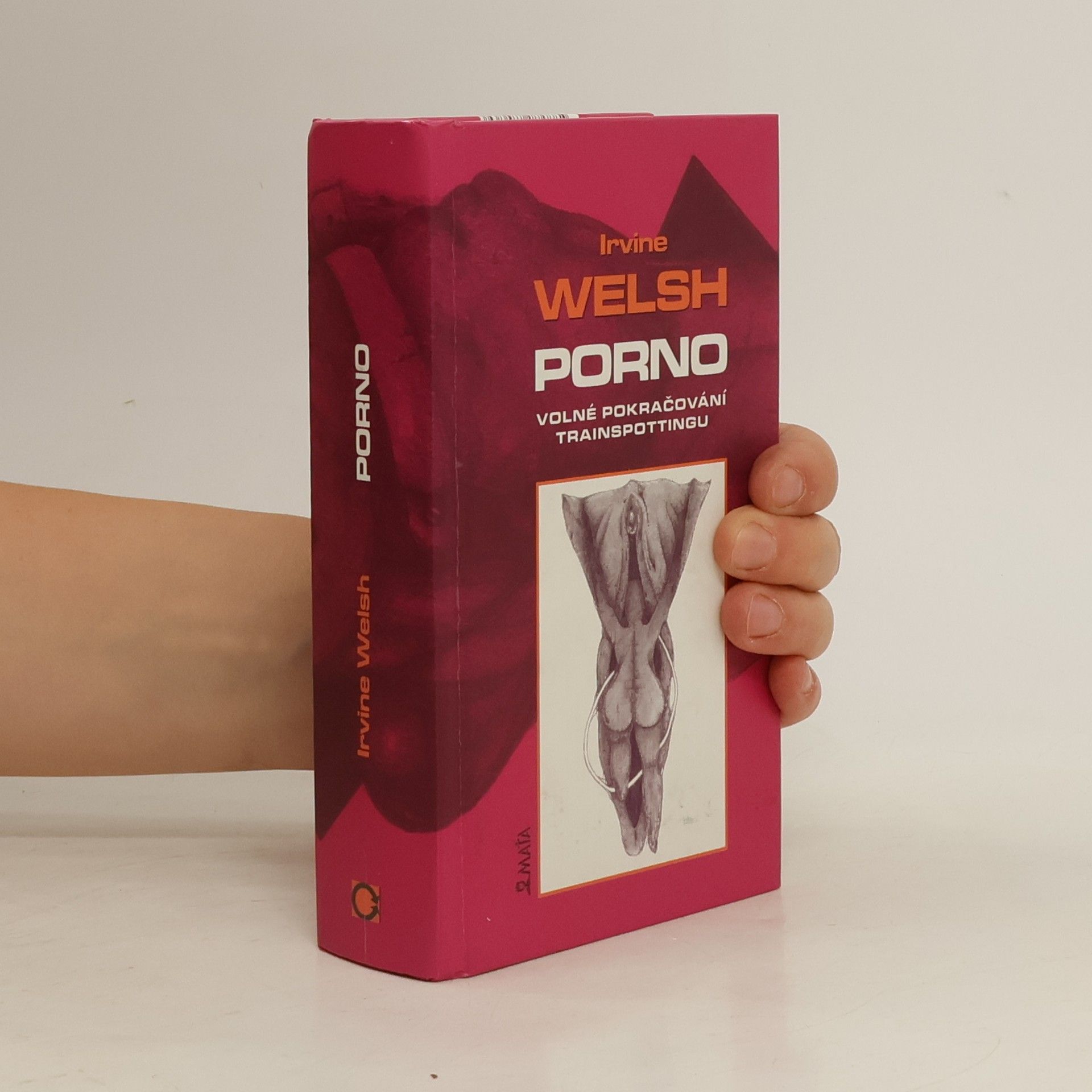 Irvine Welsh Porno