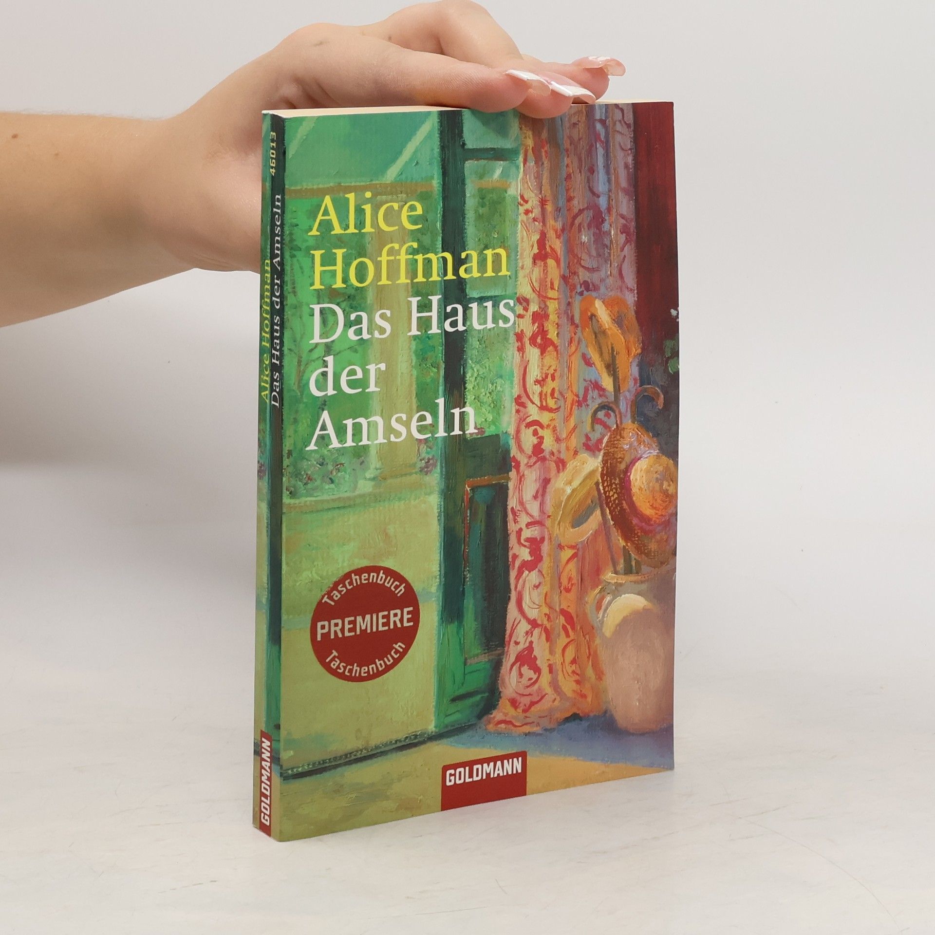 Alice Hoffmann Das Haus der Amseln