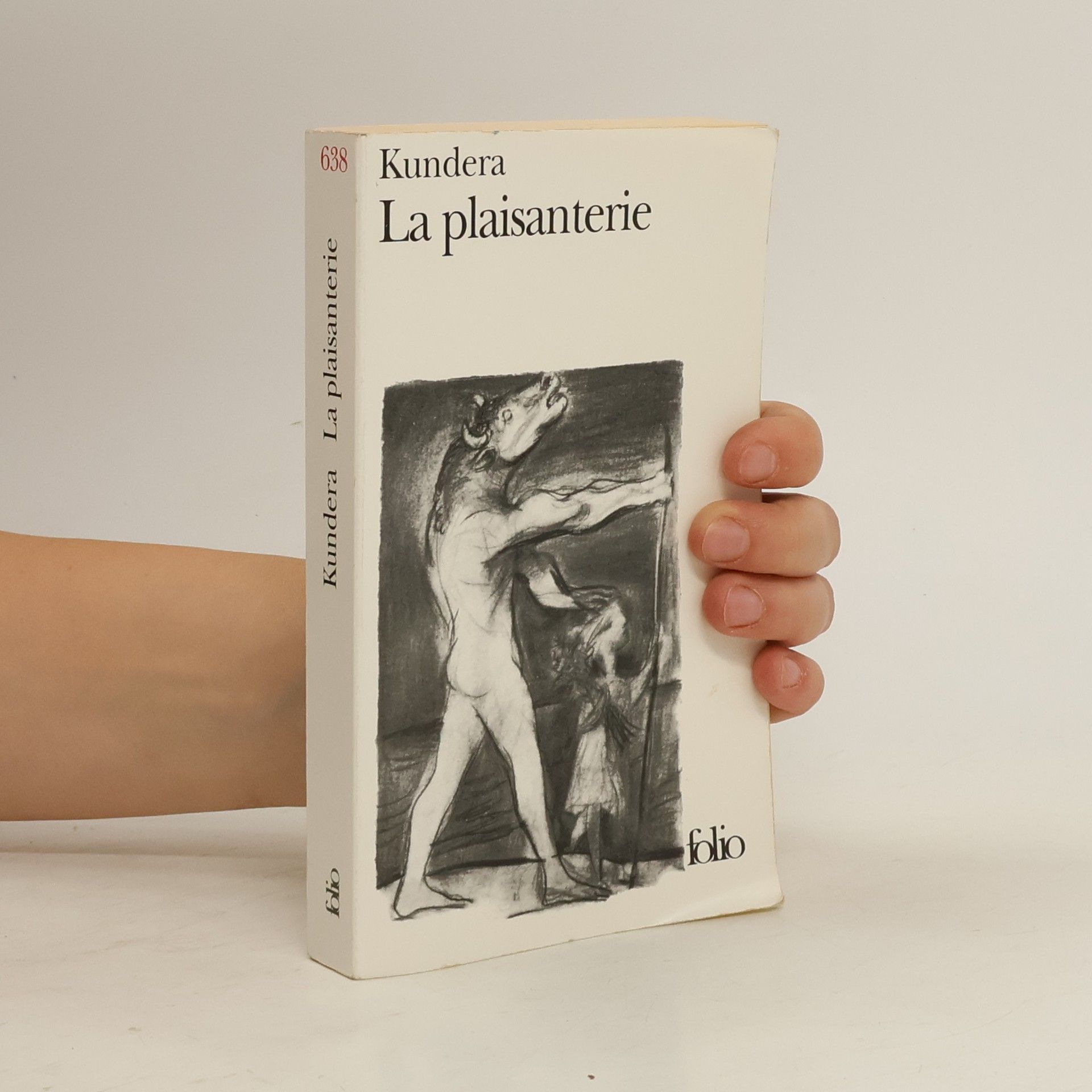 Milan Kundera La plaisanterie
