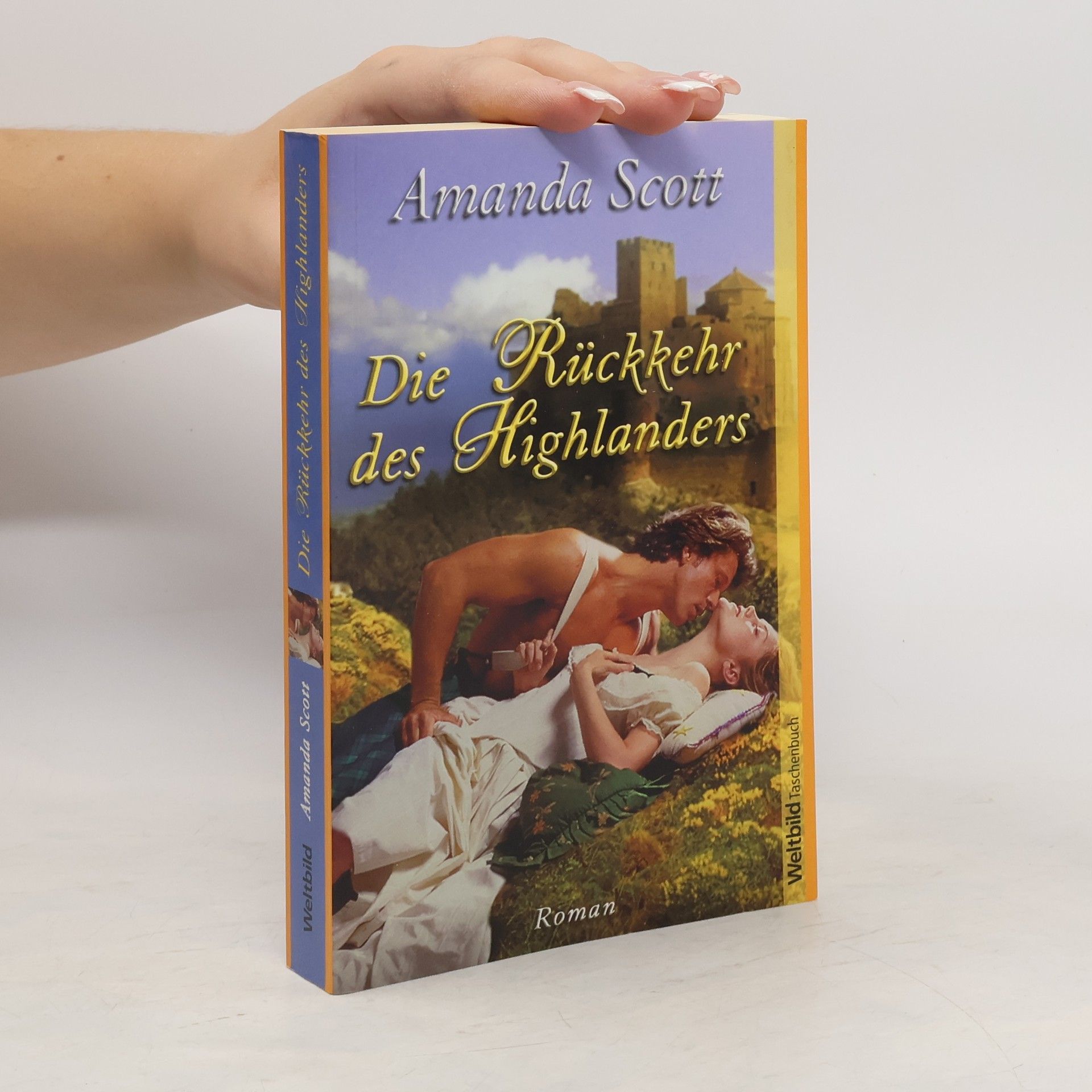 Amanda Scott Die Rückkehr des Highlanders