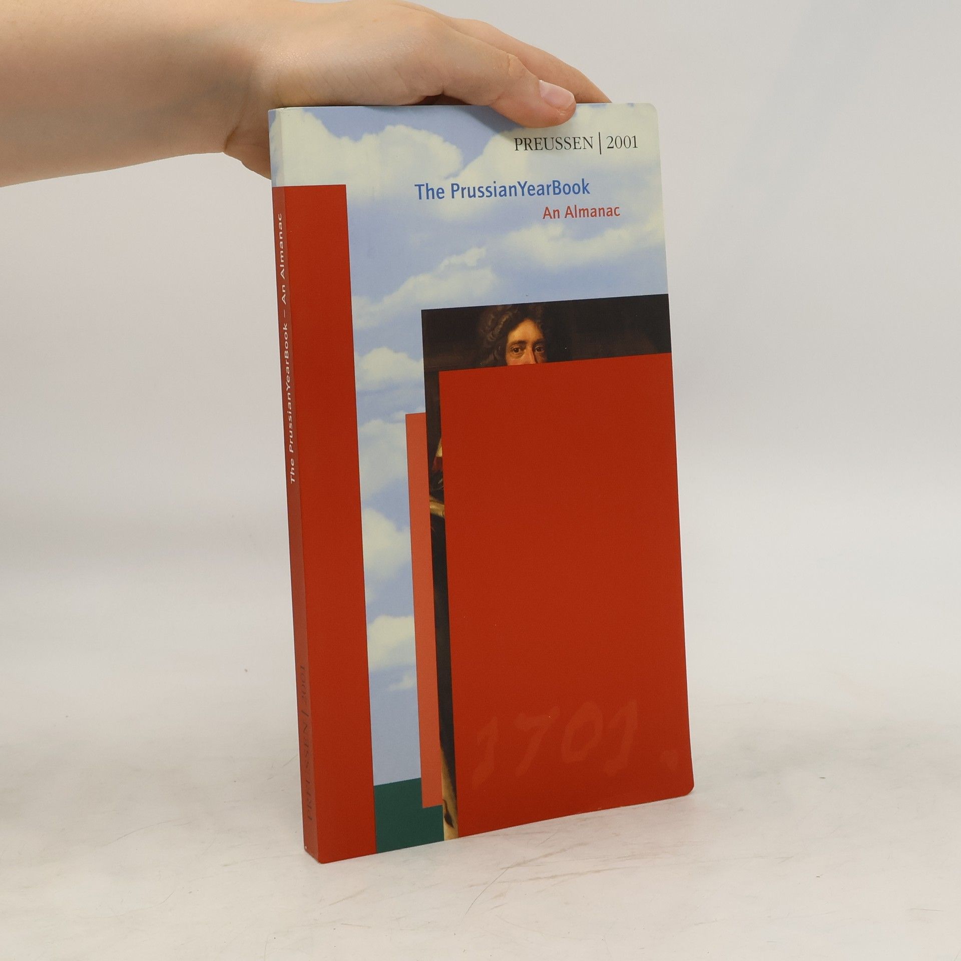 Collective The Prussian Yearbook
