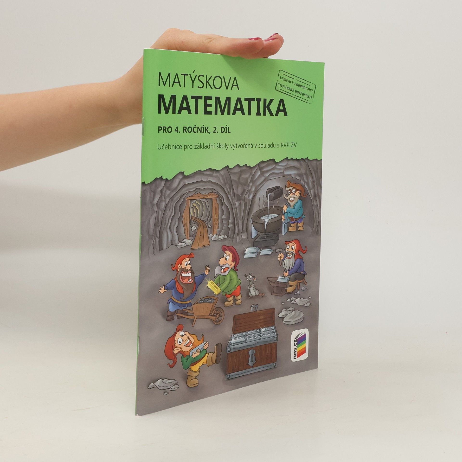 František Novák Matýskova matematika : pro 4. ročník. 2. díl
