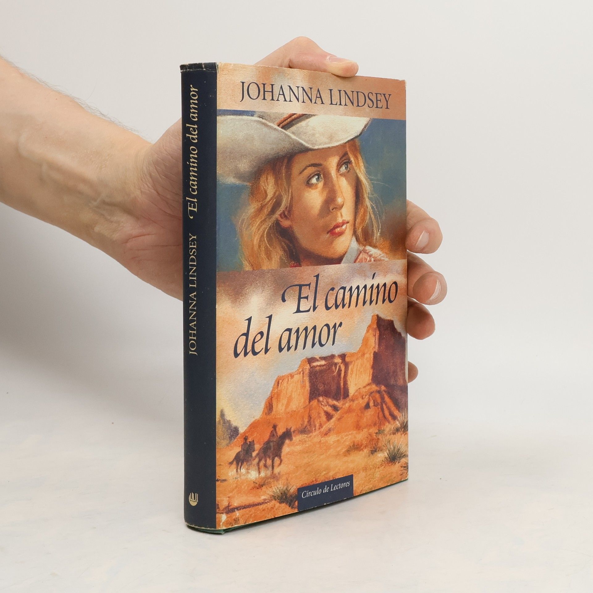 Johanna Lindsey El Camino del amor