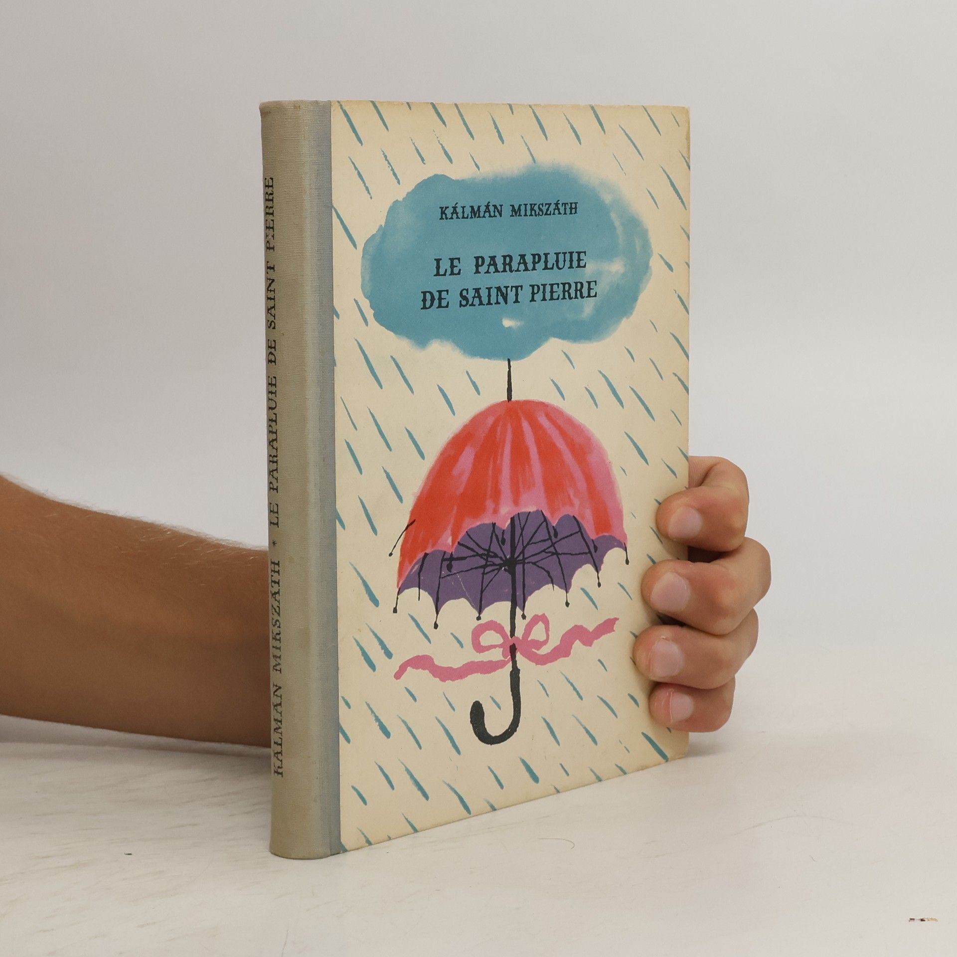 Kálmán Mikszáth Le parapluie de saint Pierre
