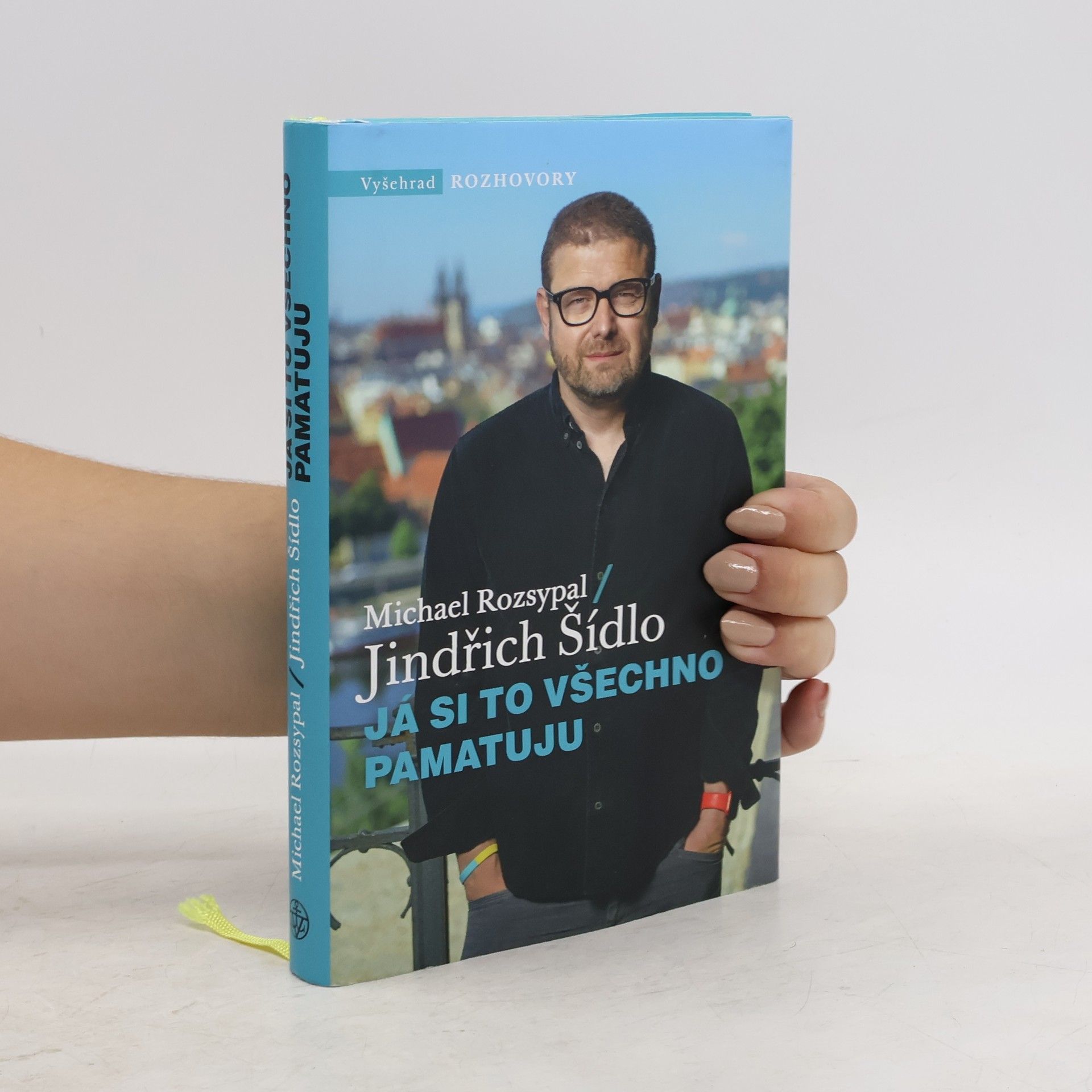 Michael Rozsypal Já si to všechno pamatuju