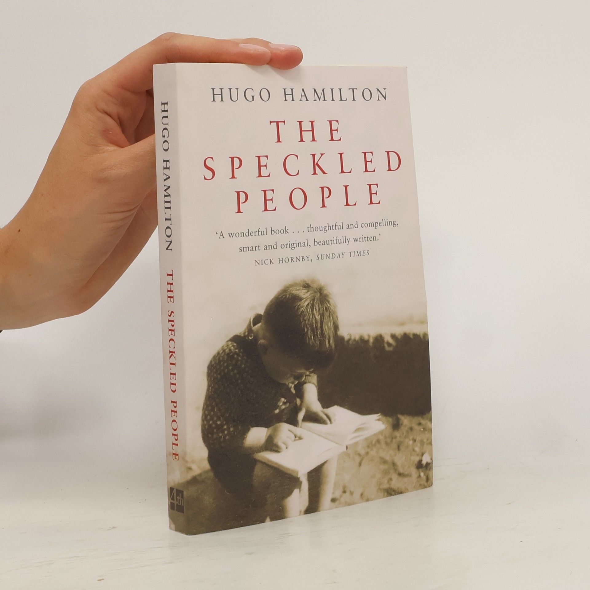 Hugo Hamilton The speckled people