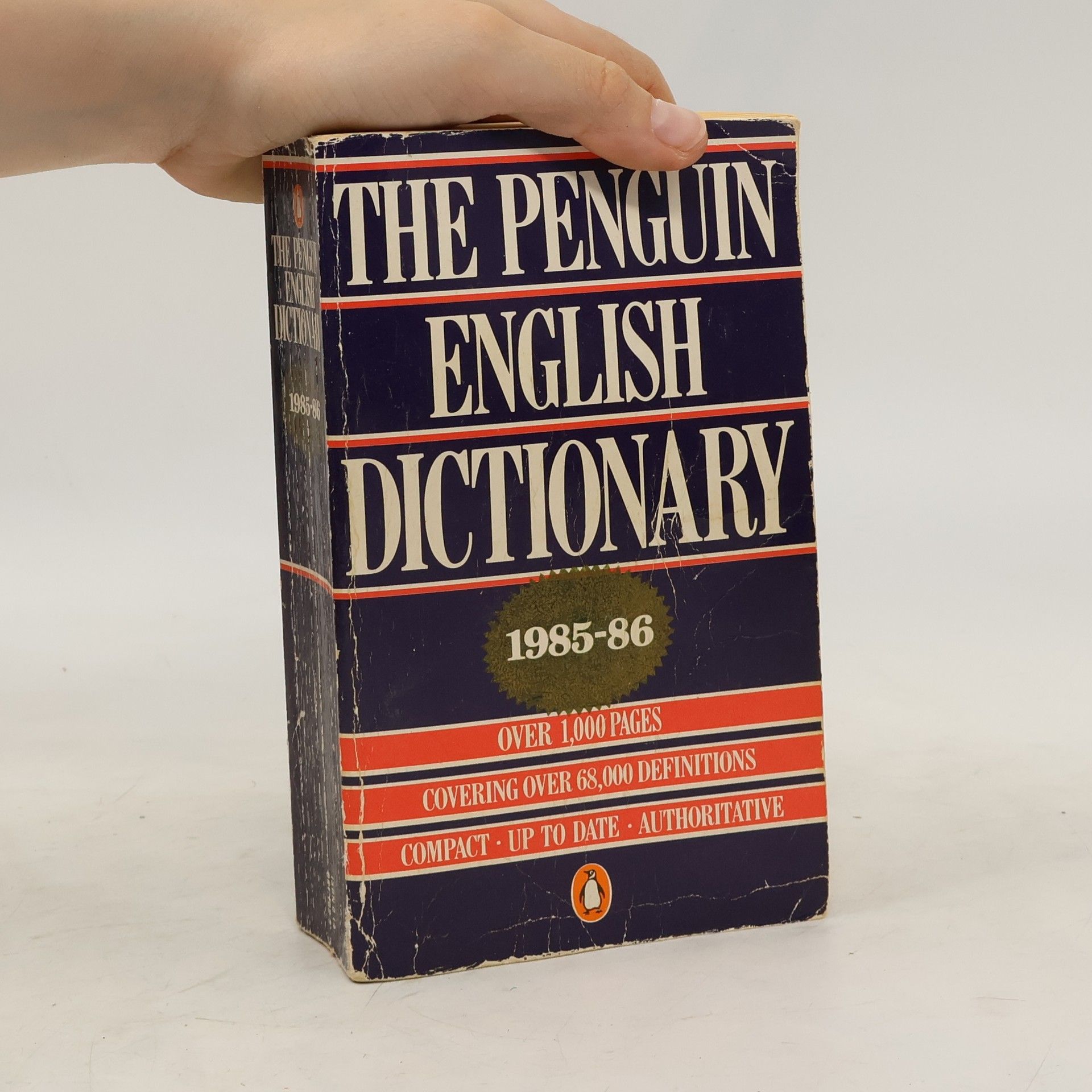 Collectif d'auteurs The Penguin English Dictionary 1985-86