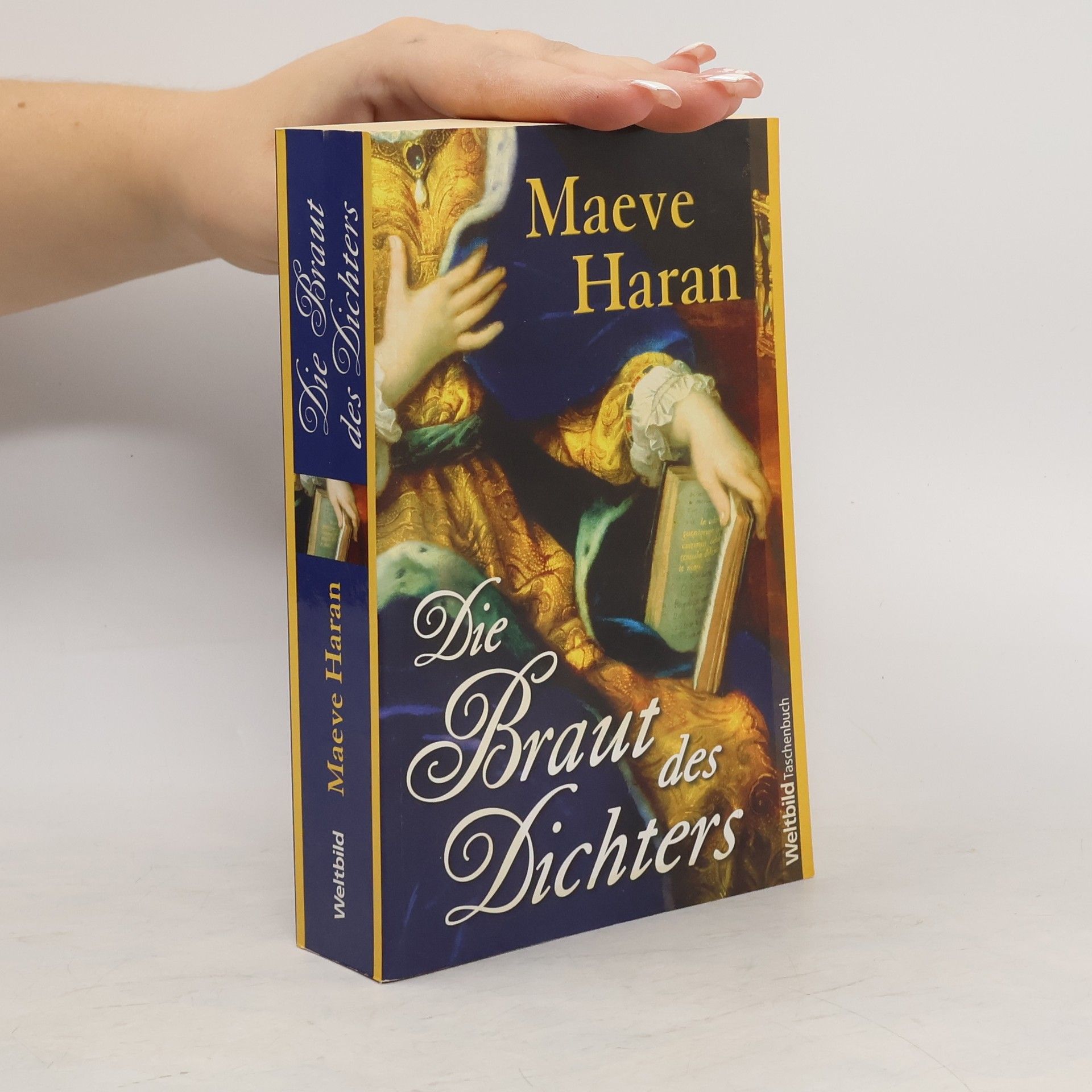 Maeve Haran Die Braut des Dichters