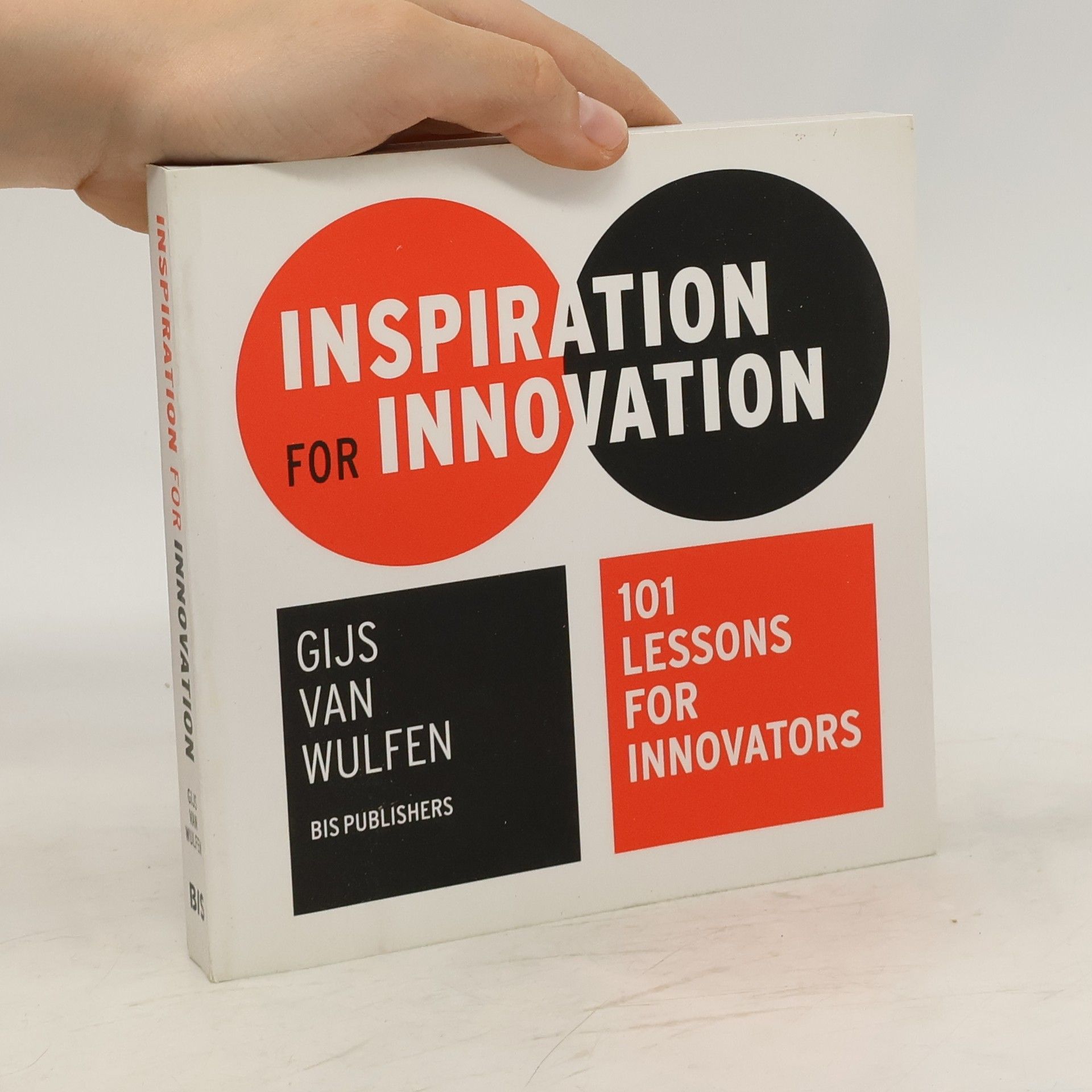 Gijs van Wulfen Inspiration for Innovation