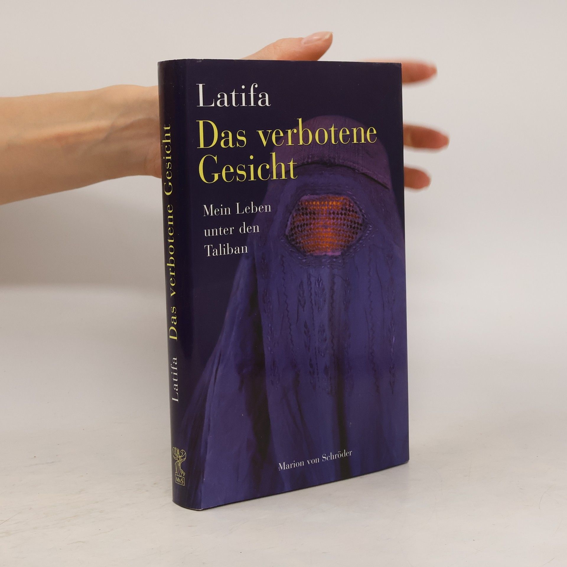 Latifa Das verbotene Gesicht