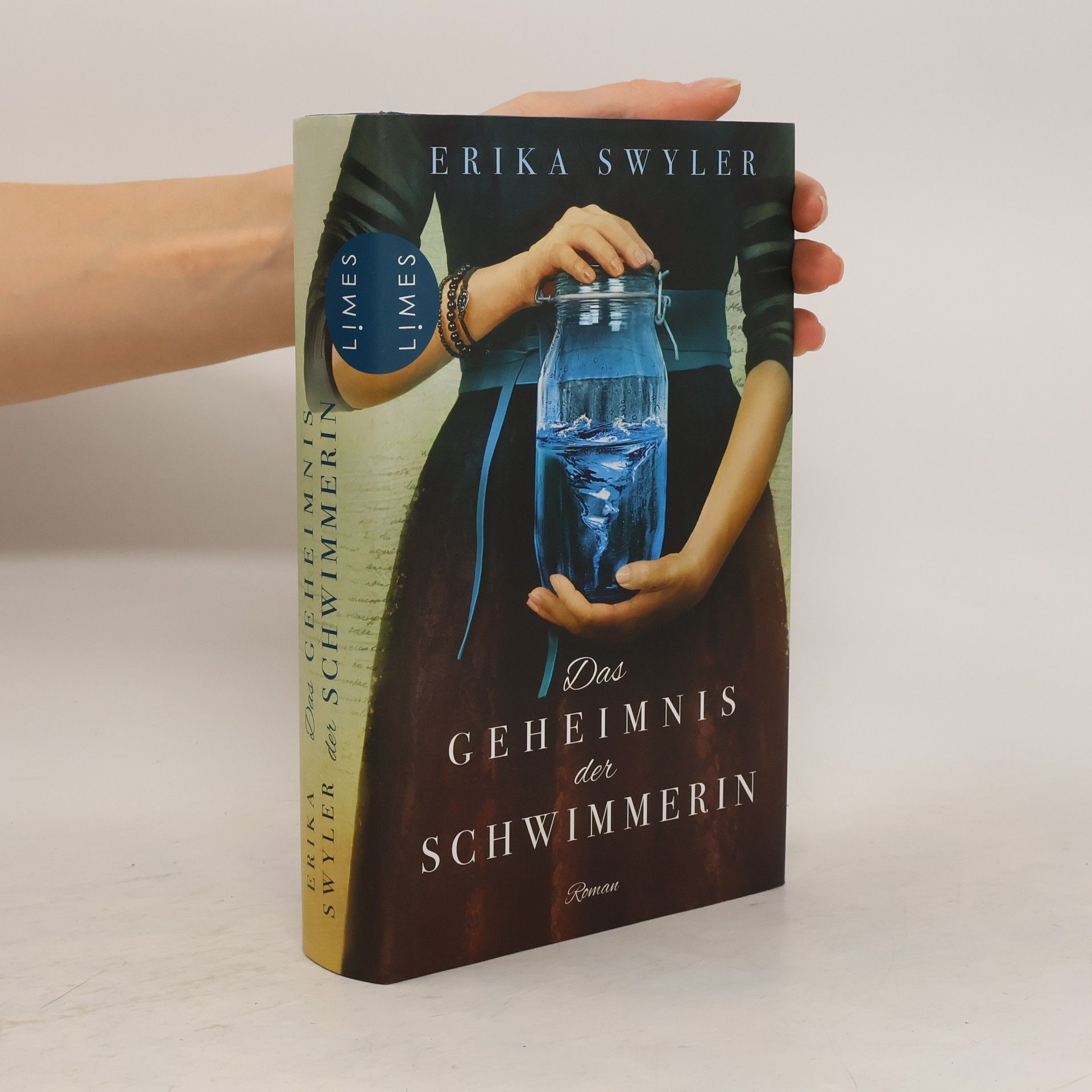Erika Swyler Das Geheimnis der Schwimmerin