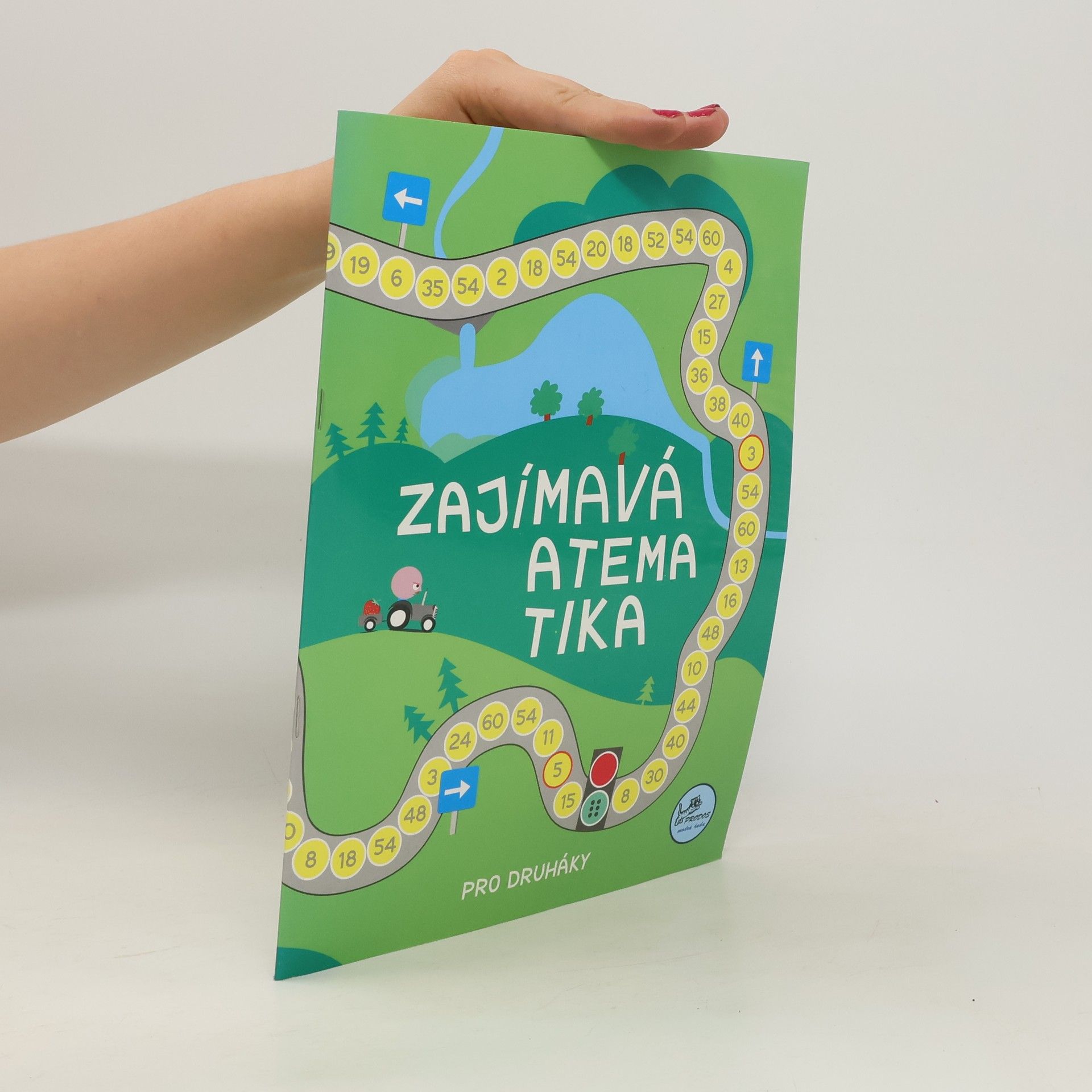 Hana Mikulenková Zajímavá matematika pro druháky
