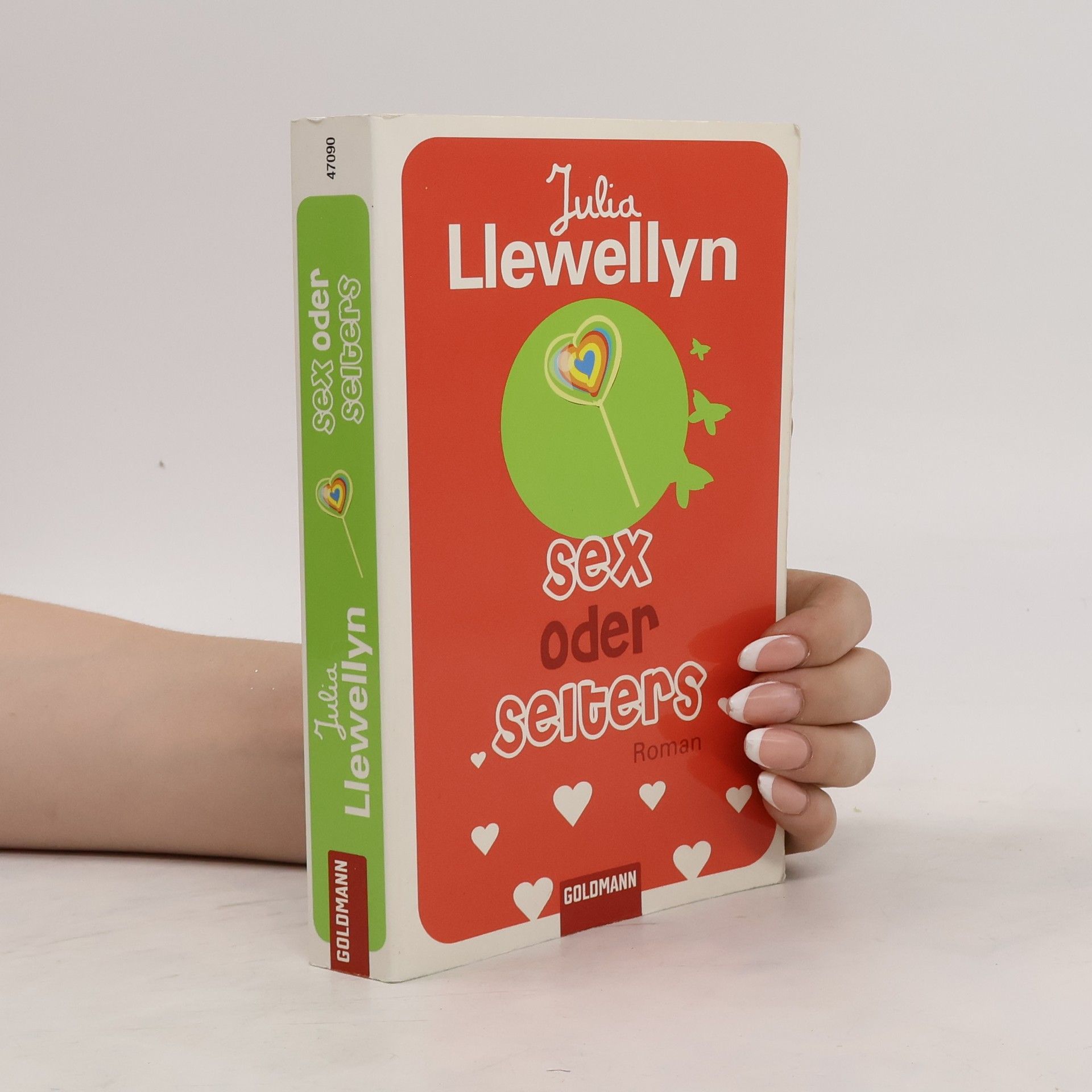 Julia Llewellyn Sex oder Selters