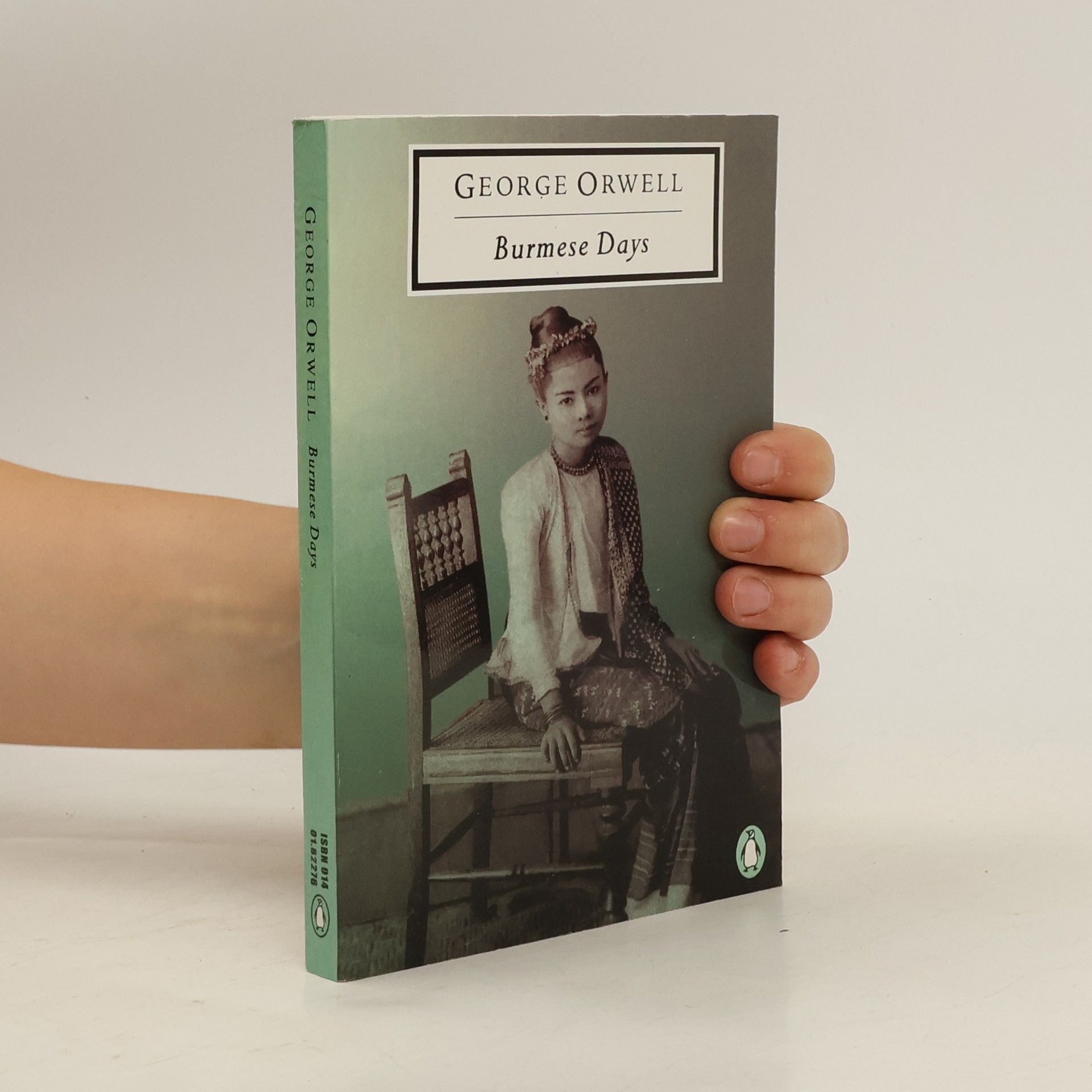 George Orwell Burmese days