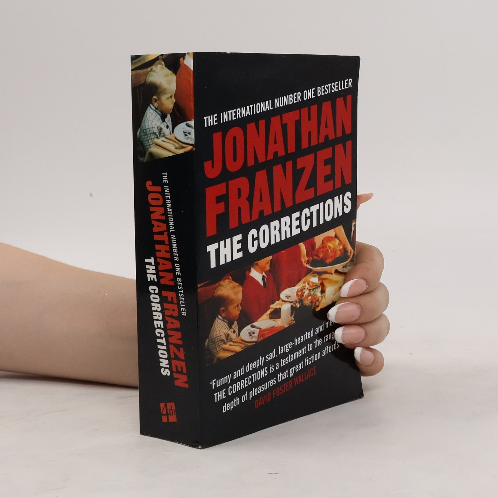 Jonathan Franzen The Corrections