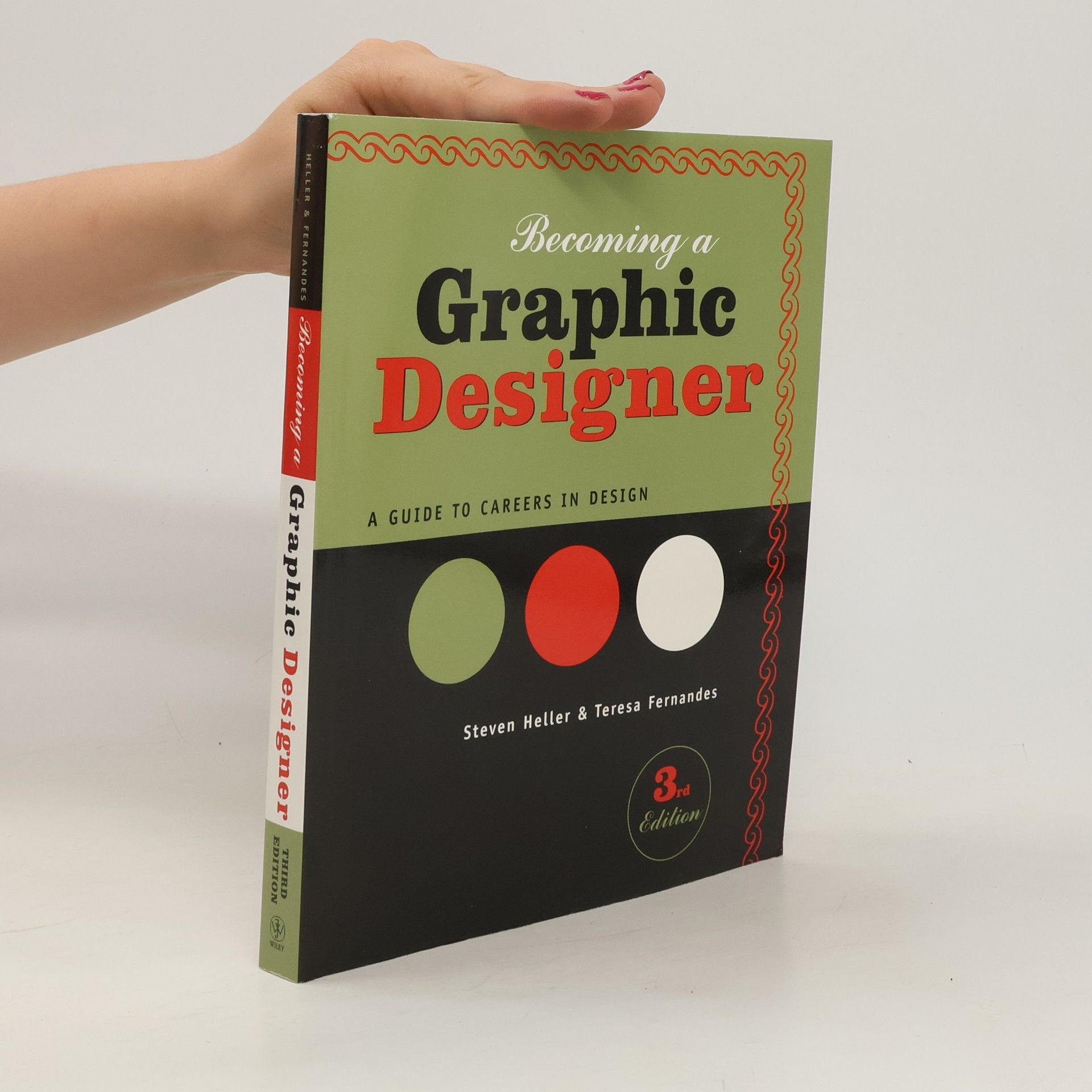 Steven Heller Becoming a Graphic Designer