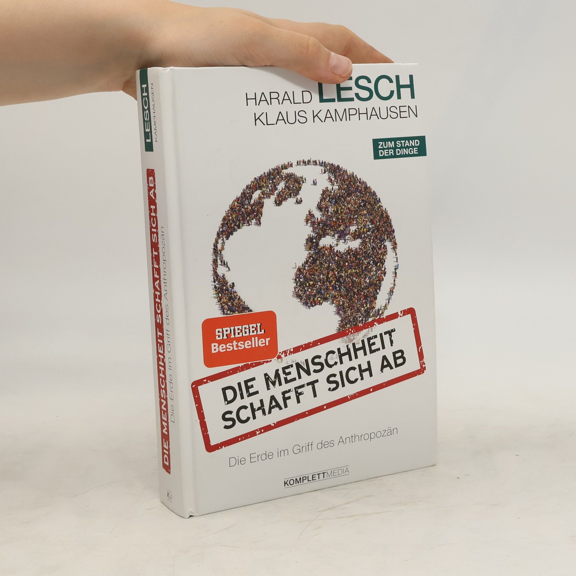 Harald Lesch Die Menschheit schafft sich ab