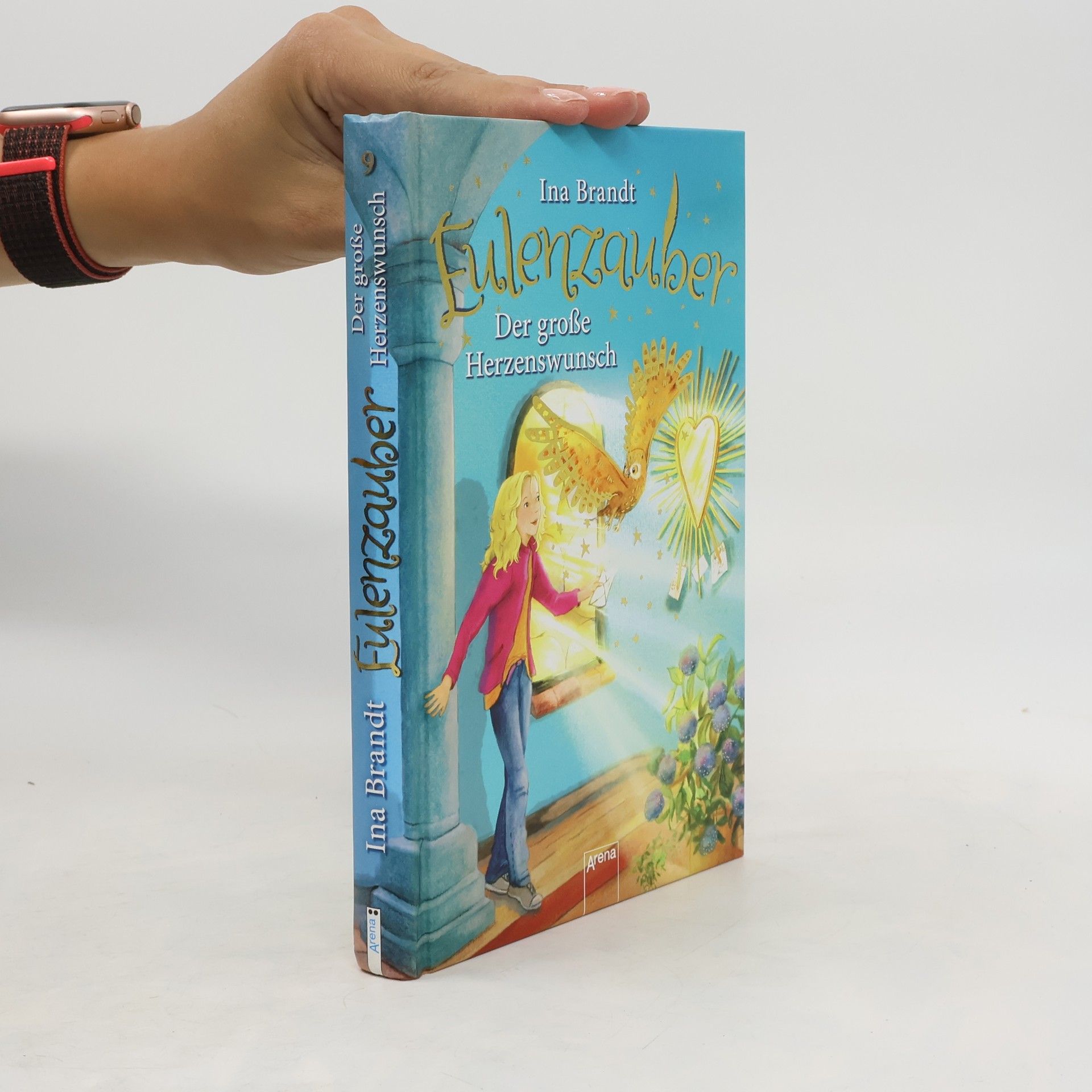 Ina Brandt Der große Herzenswunsch