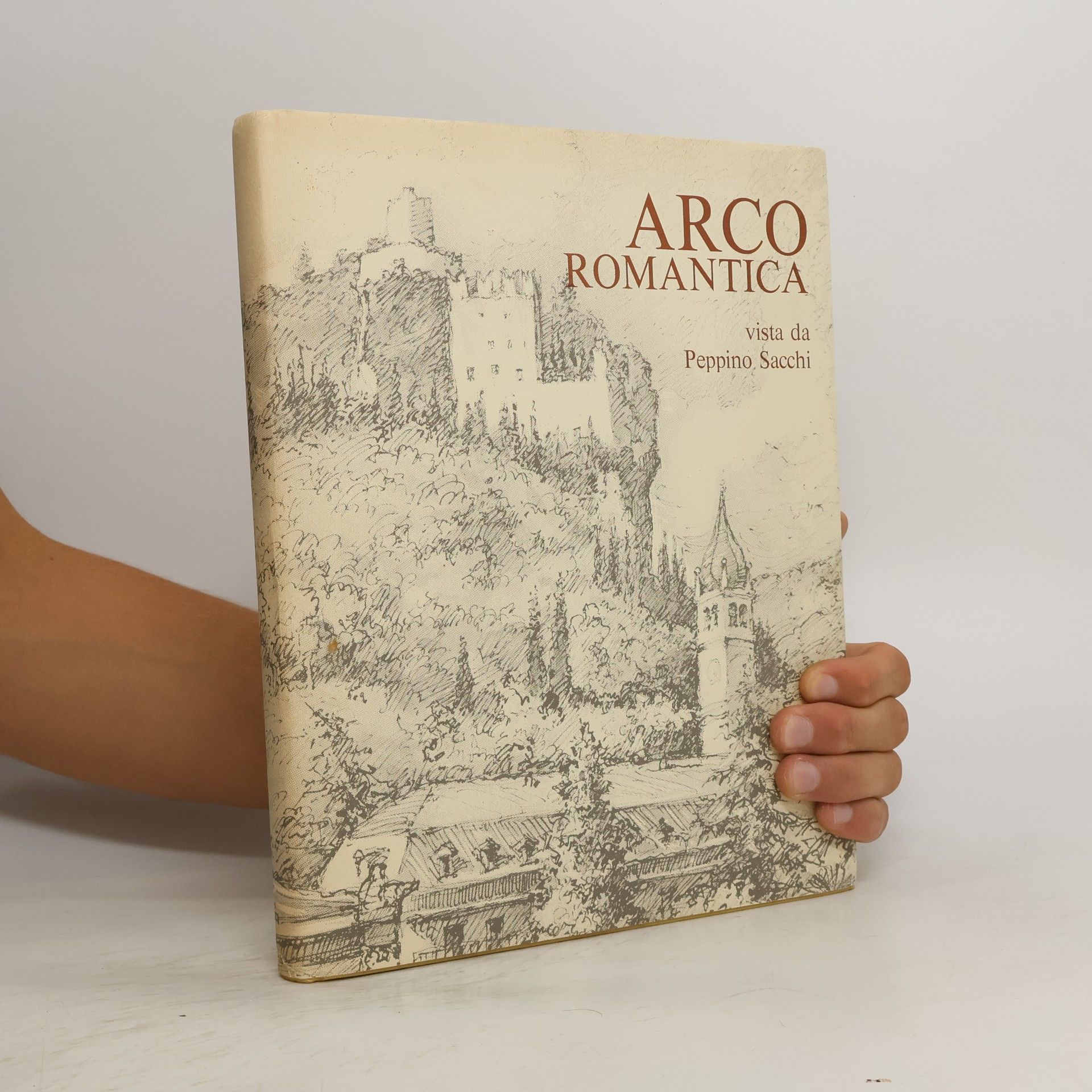 Peppino Sacchi Arco Romantica