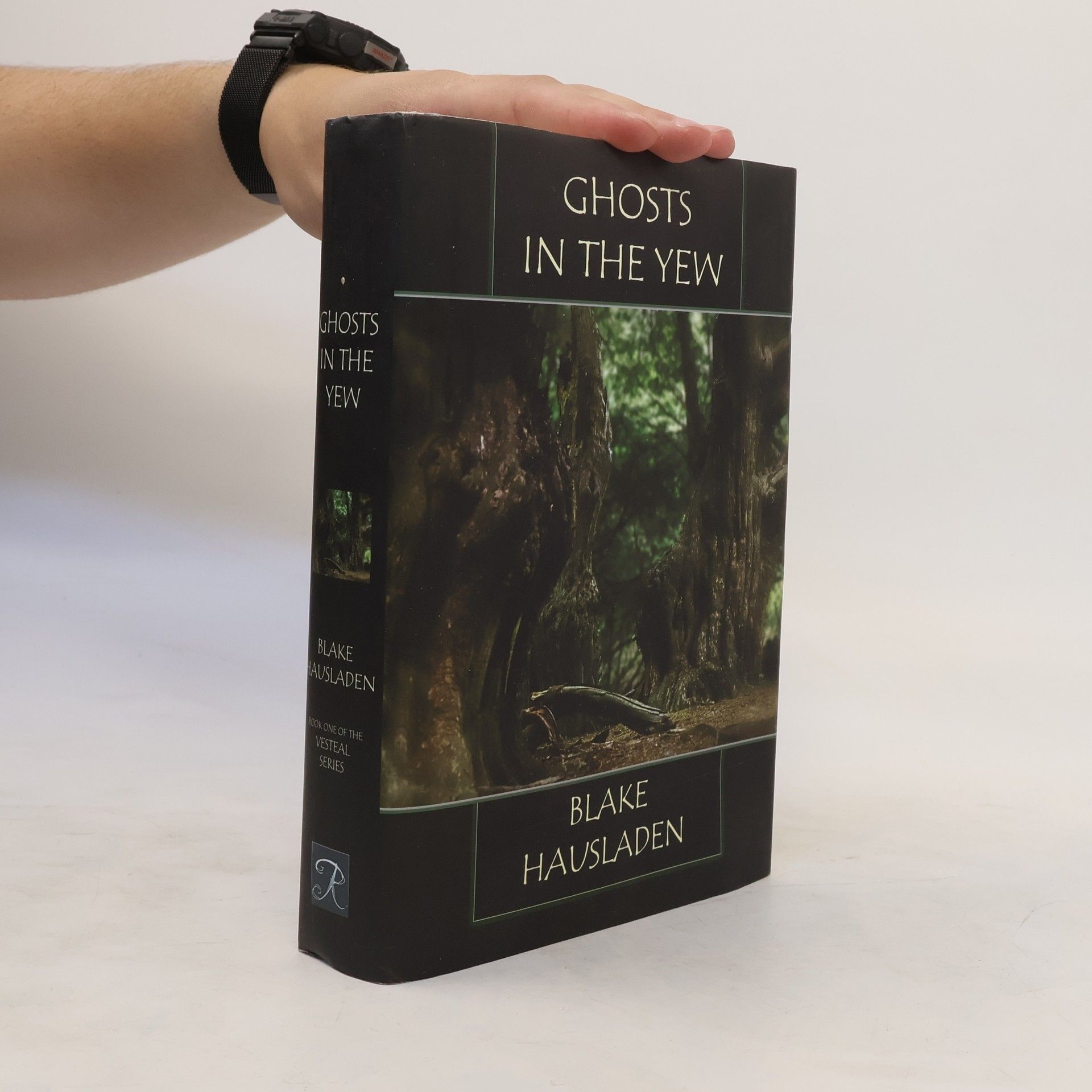 Blake Hausladen Ghosts in the Yew