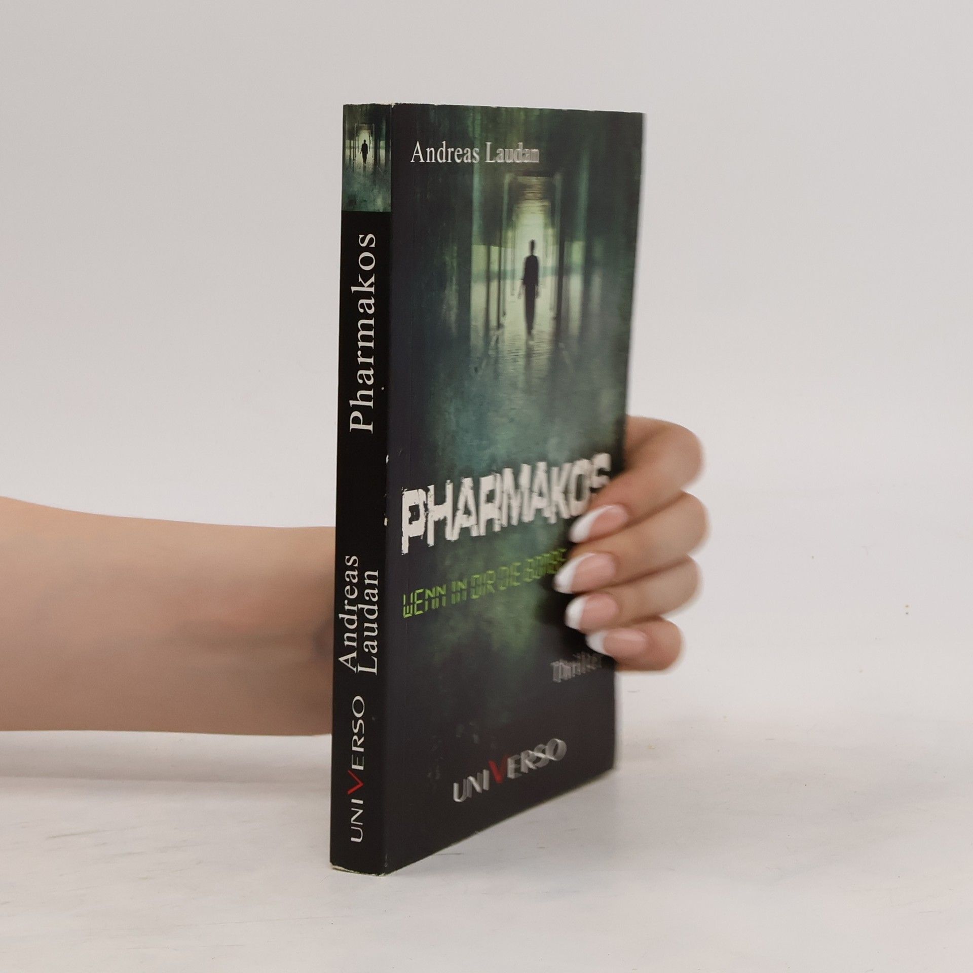 Andreas Laudan Pharmakos