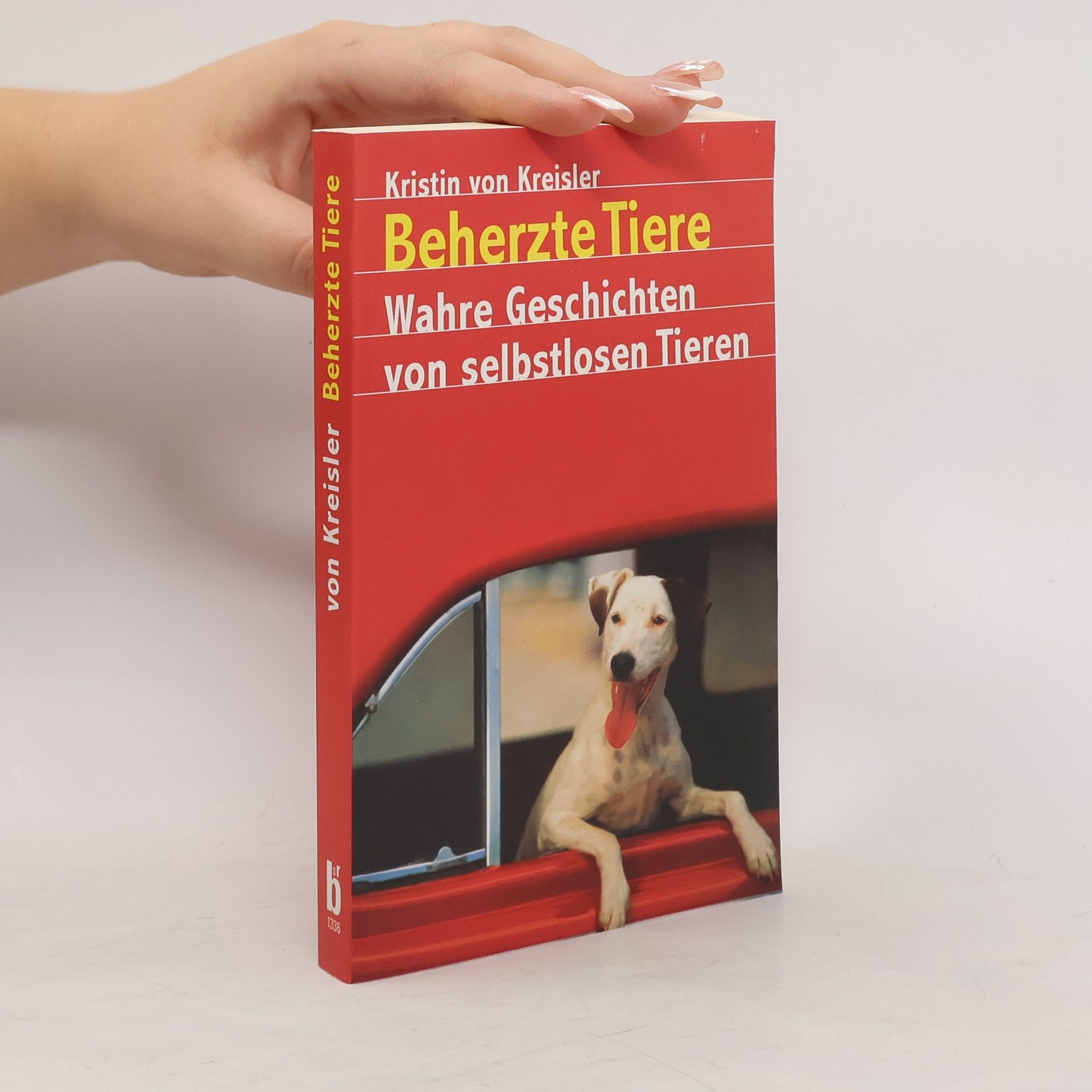 Kristin von Kreisler Beherzte Tiere