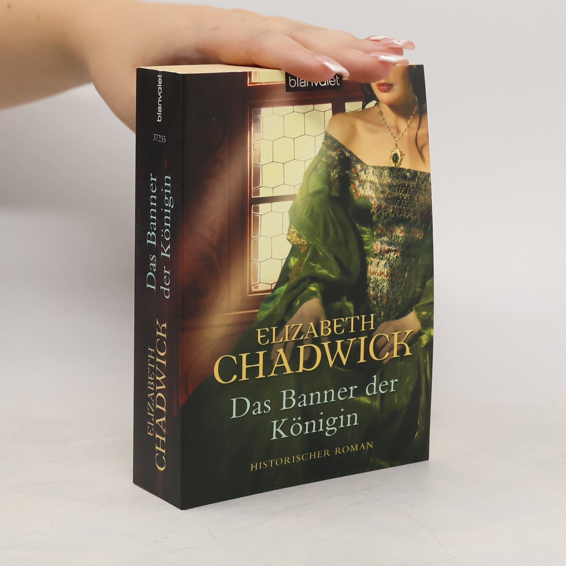 Elizabeth Chadwick Das Banner der Königin
