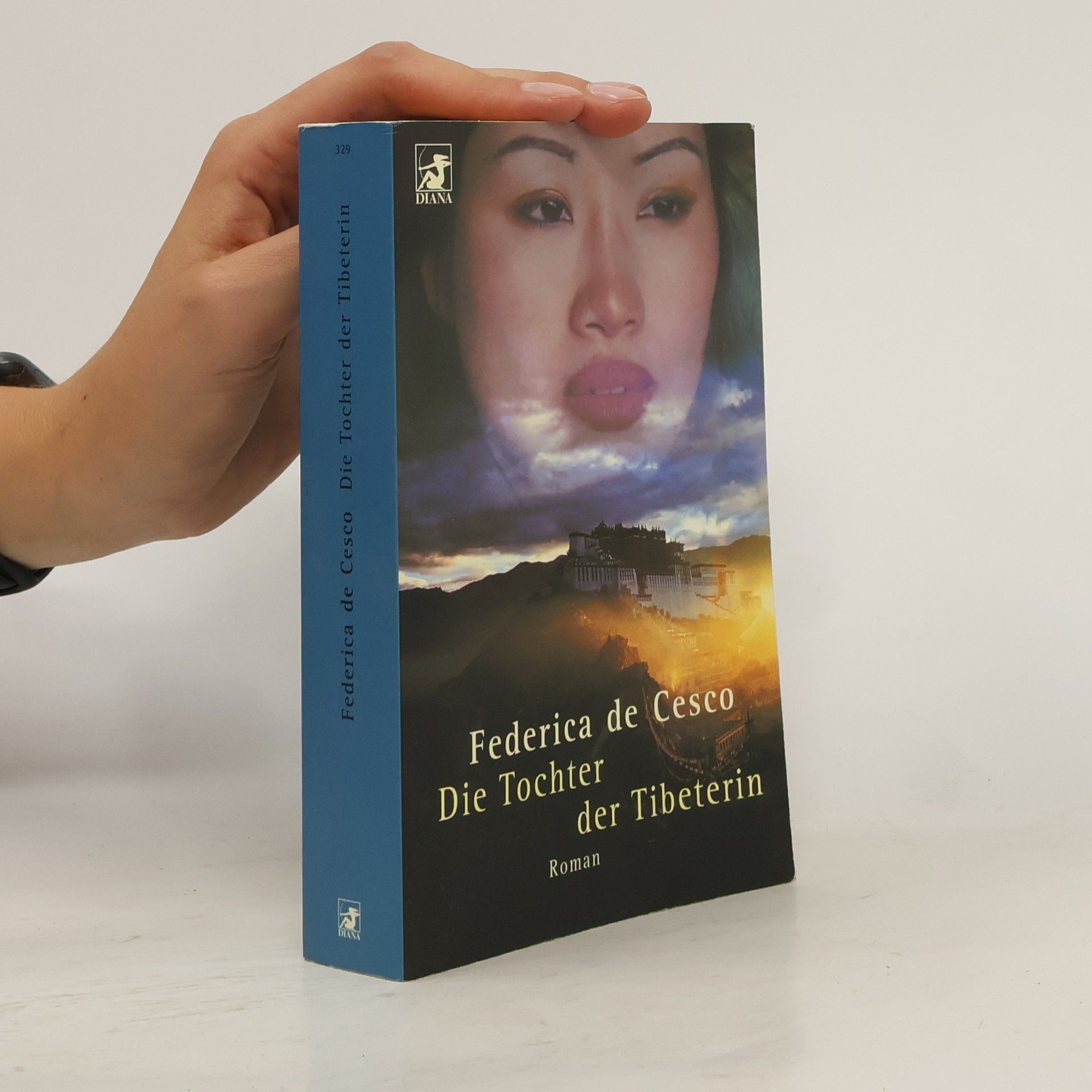 Federica de Cesco Die Tochter der Tibeterin