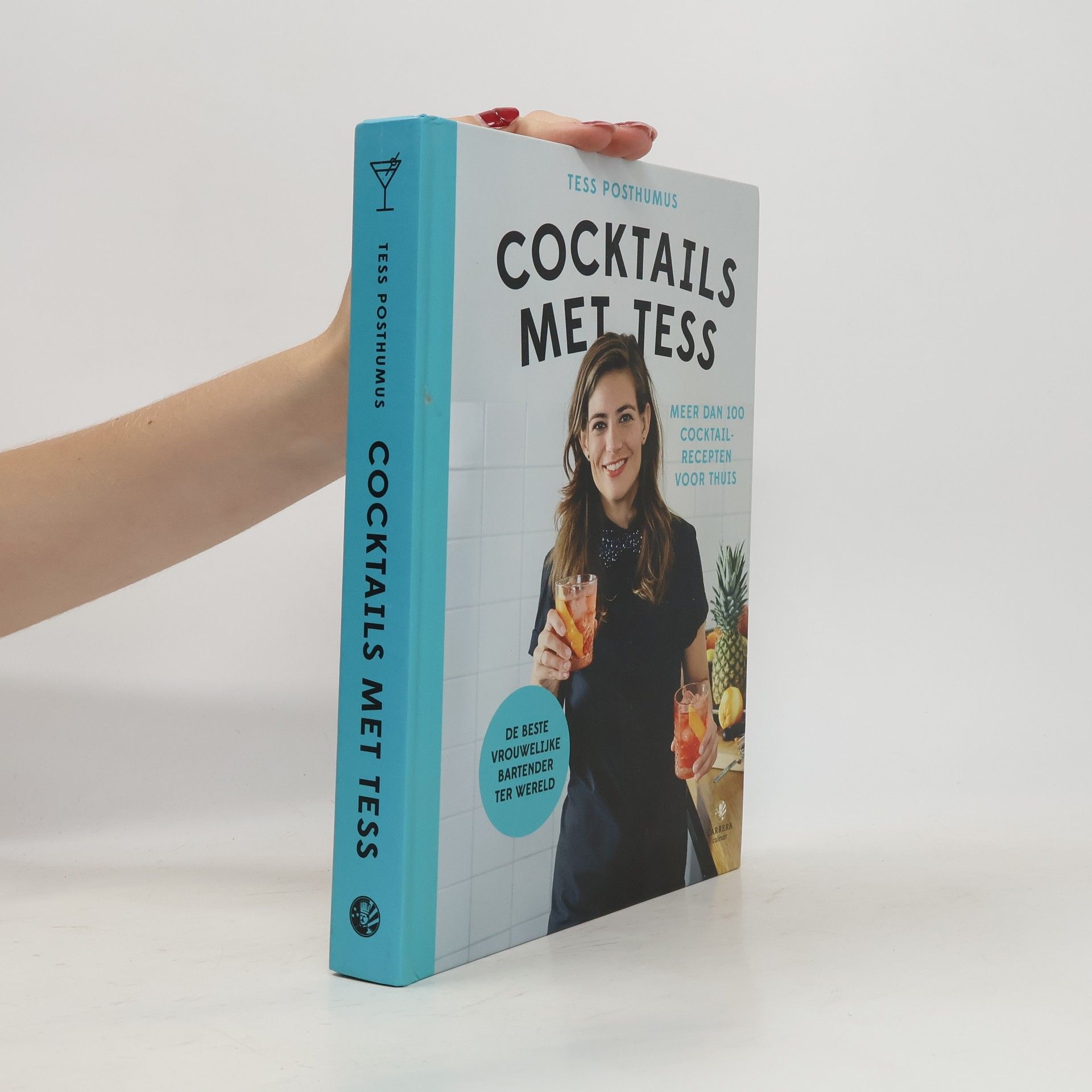 Tess Posthumus Cocktails met Tess