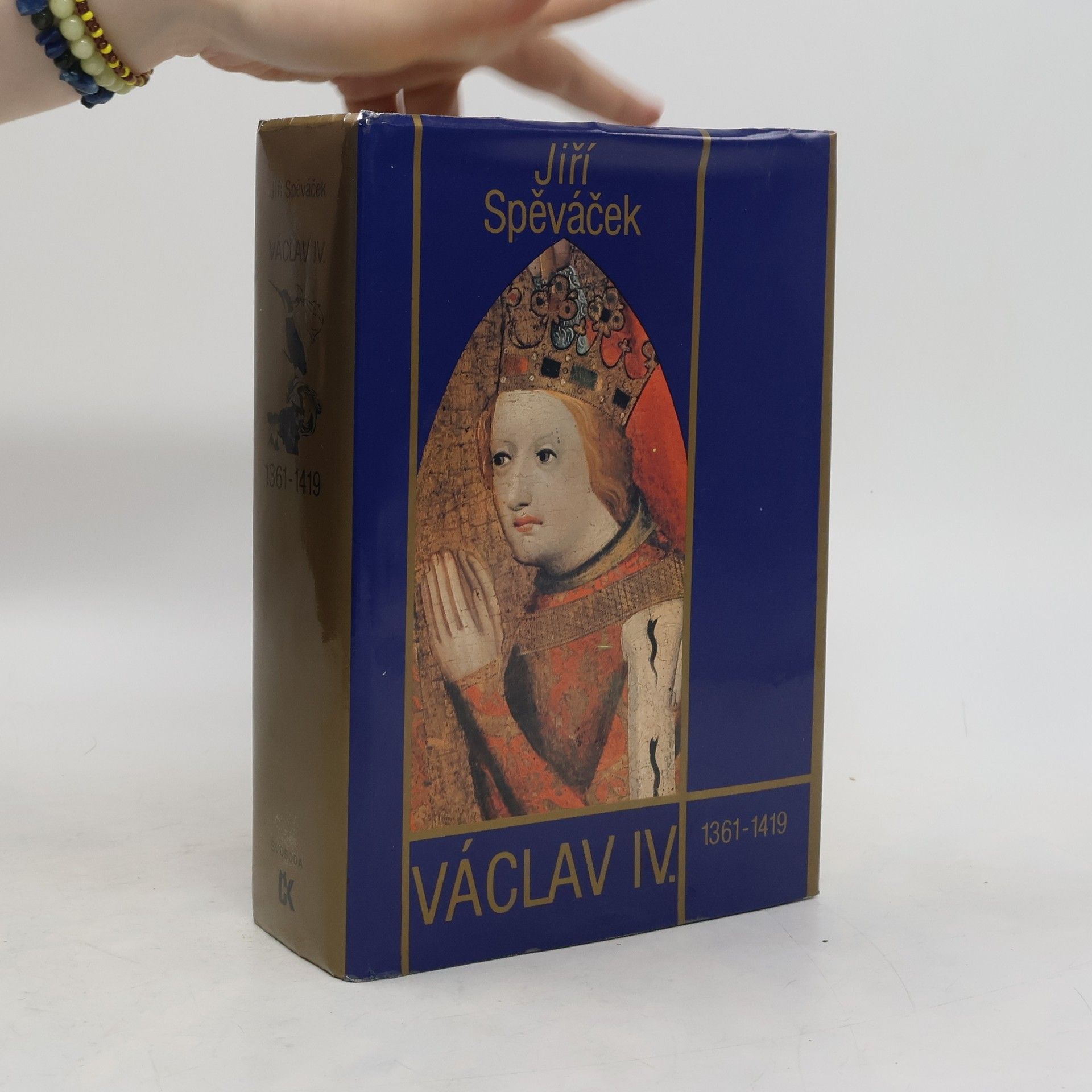 Václav IV. 1361-1419