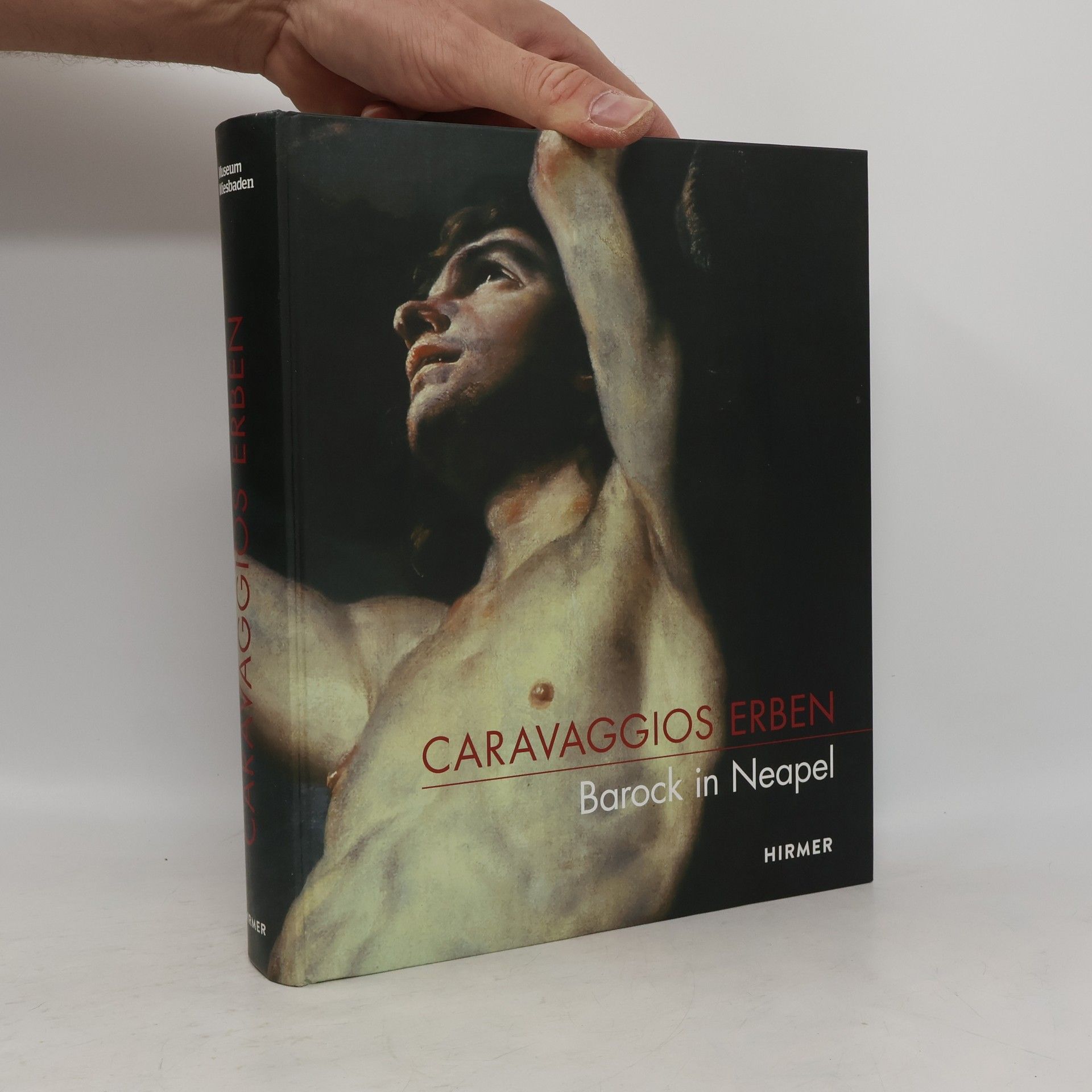 Peter Forster Caravaggios Erben