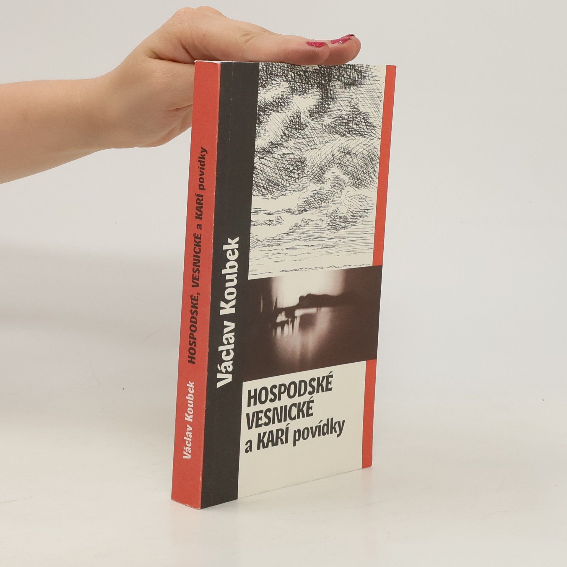 Hospodské, vesnické a karí povídky