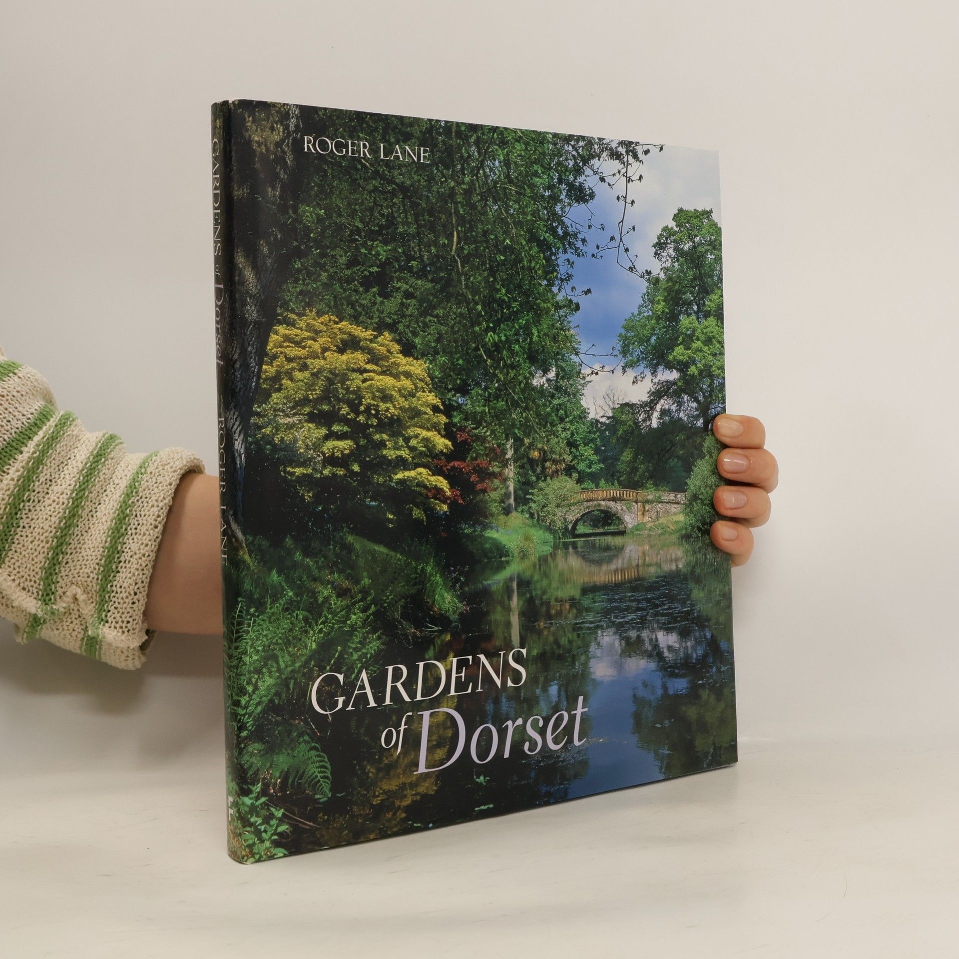 Roger Lane The Gardens of Dorset